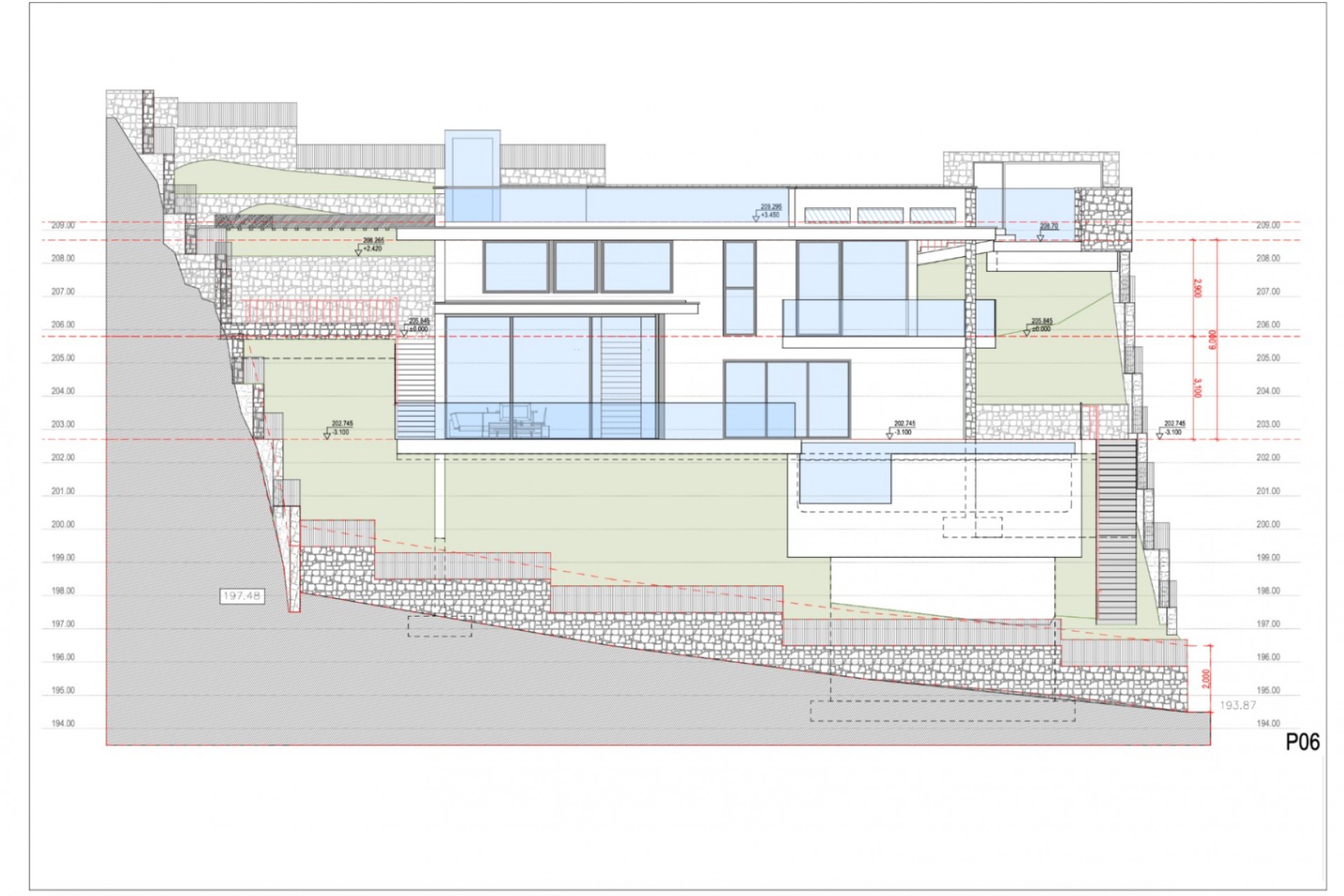 New build - Villa -
Benitachell - Cumbre del Sol
