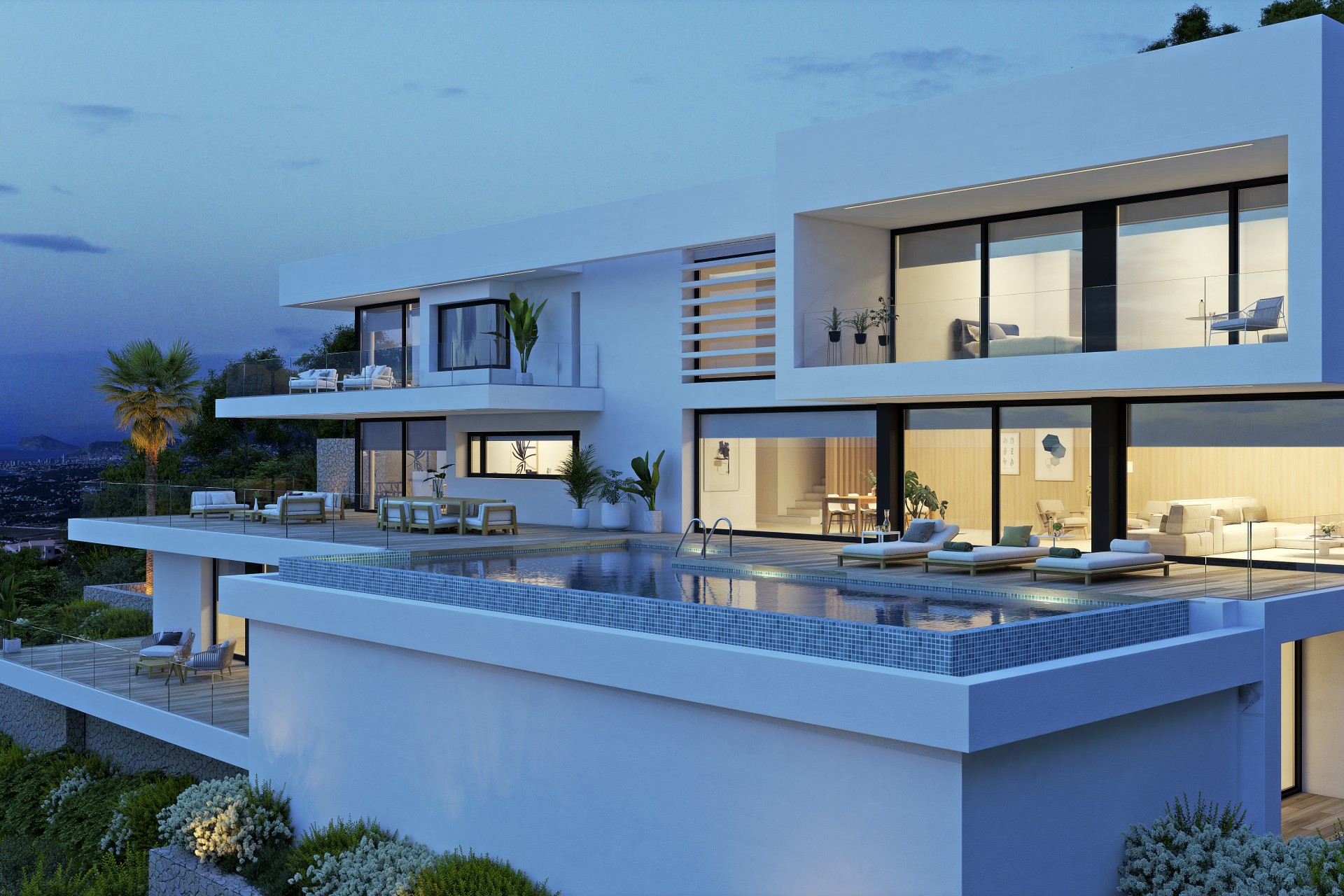 New build - Villa -
Benitachell - Cumbre del Sol