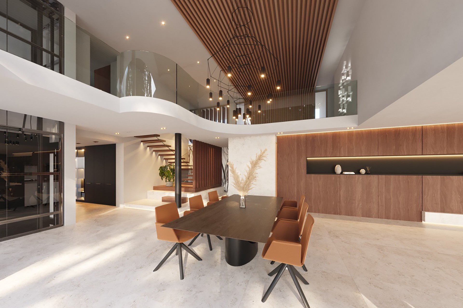 New build - Villa -
Benitachell - Cumbre del Sol