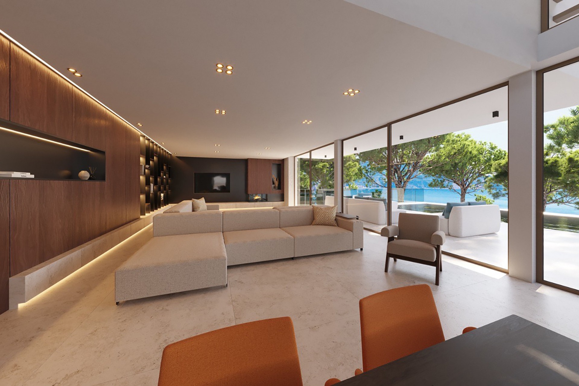 New build - Villa -
Benitachell - Cumbre del Sol