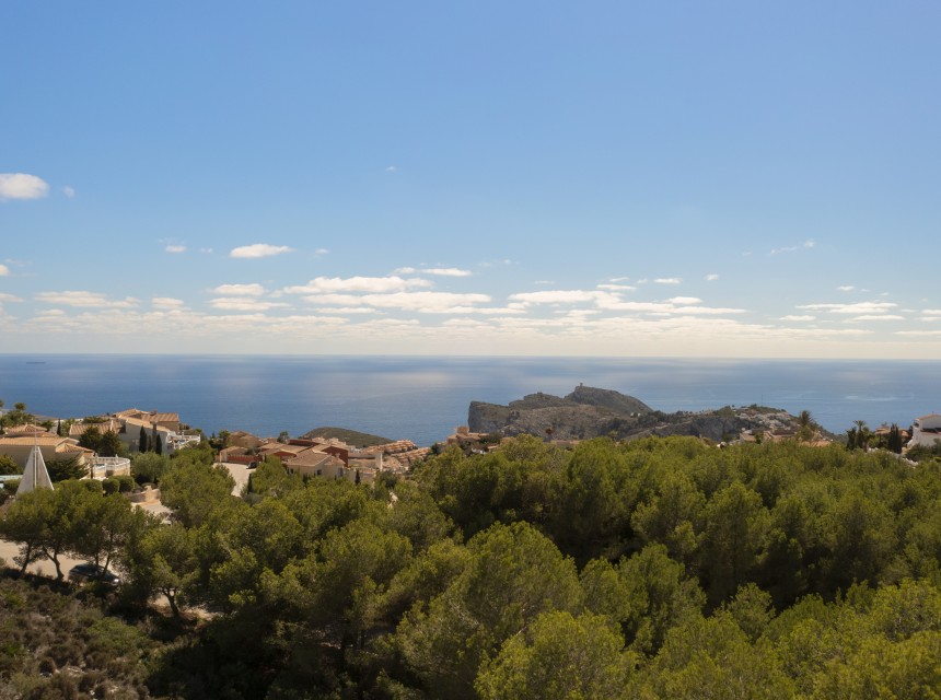 New build - Villa -
Benitachell - Cumbre del Sol