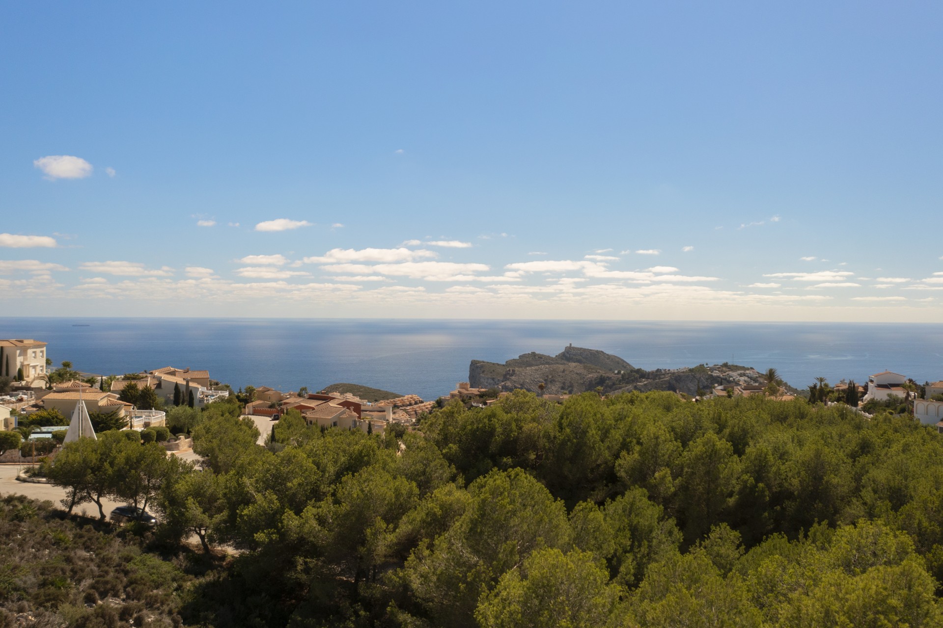 New build - Villa -
Benitachell - Cumbre del Sol