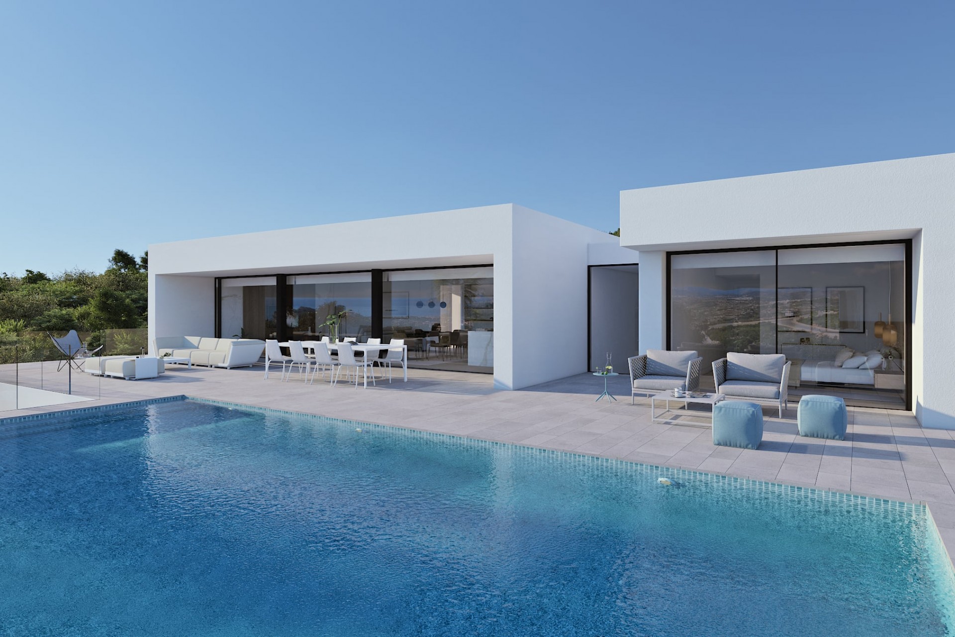 New build - Villa -
Benitachell - Cumbre del Sol