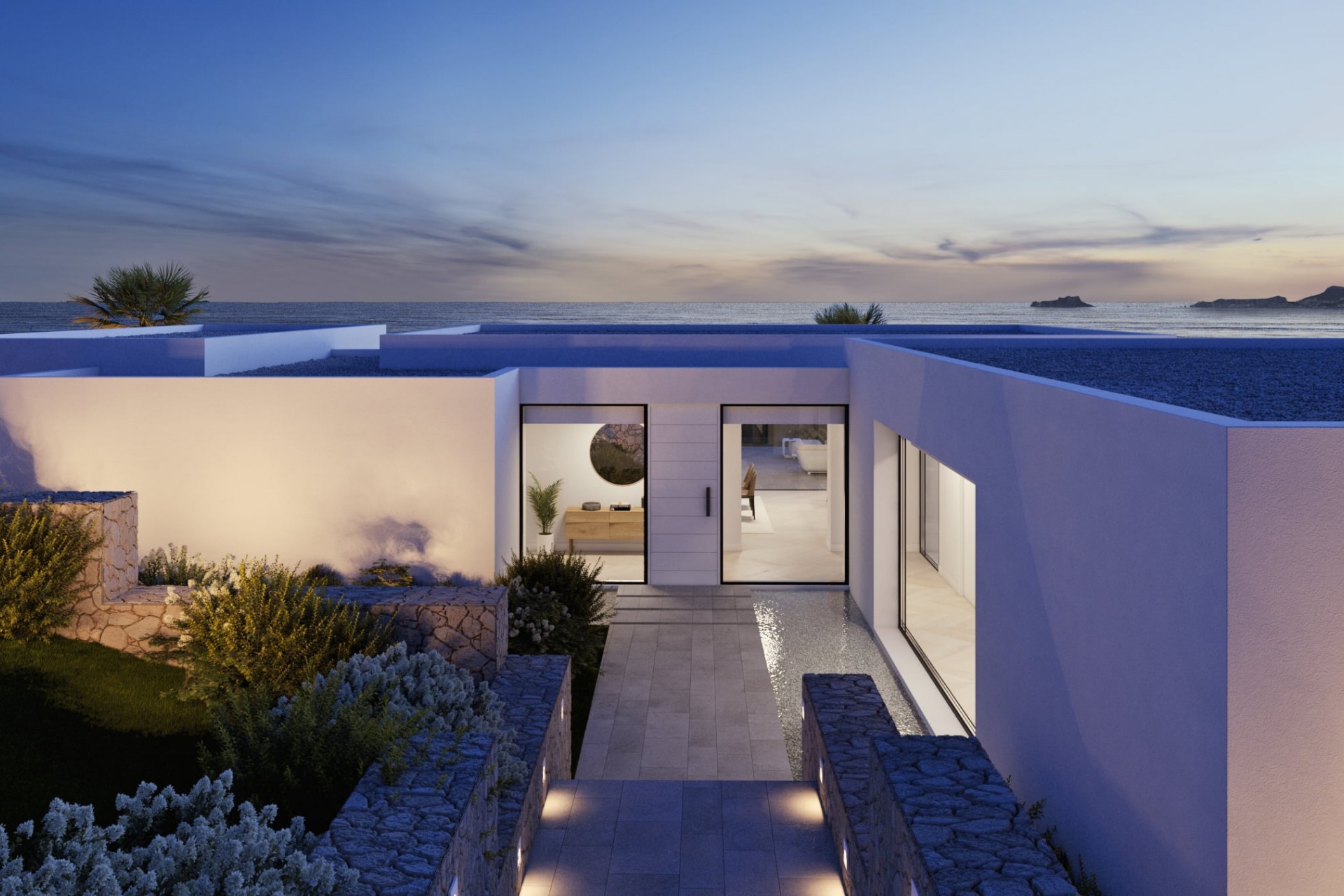 New build - Villa -
Benitachell - Cumbre del Sol