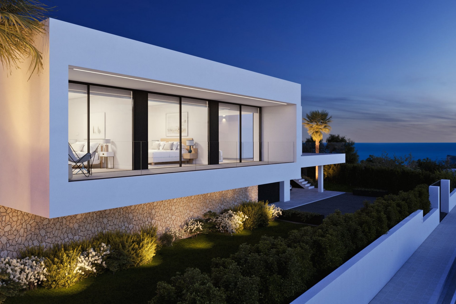 New build - Villa -
Benitachell - Cumbre del Sol