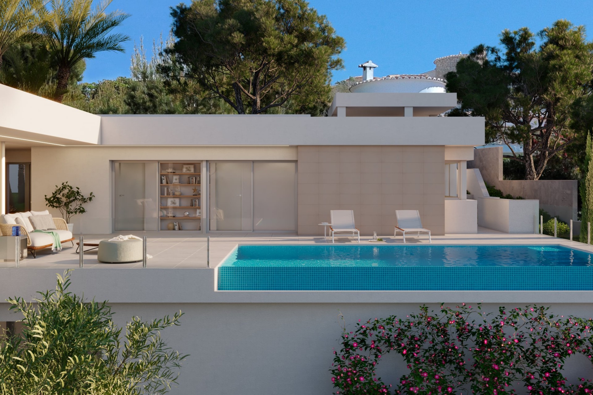 New build - Villa -
Benitachell - Cumbre del Sol