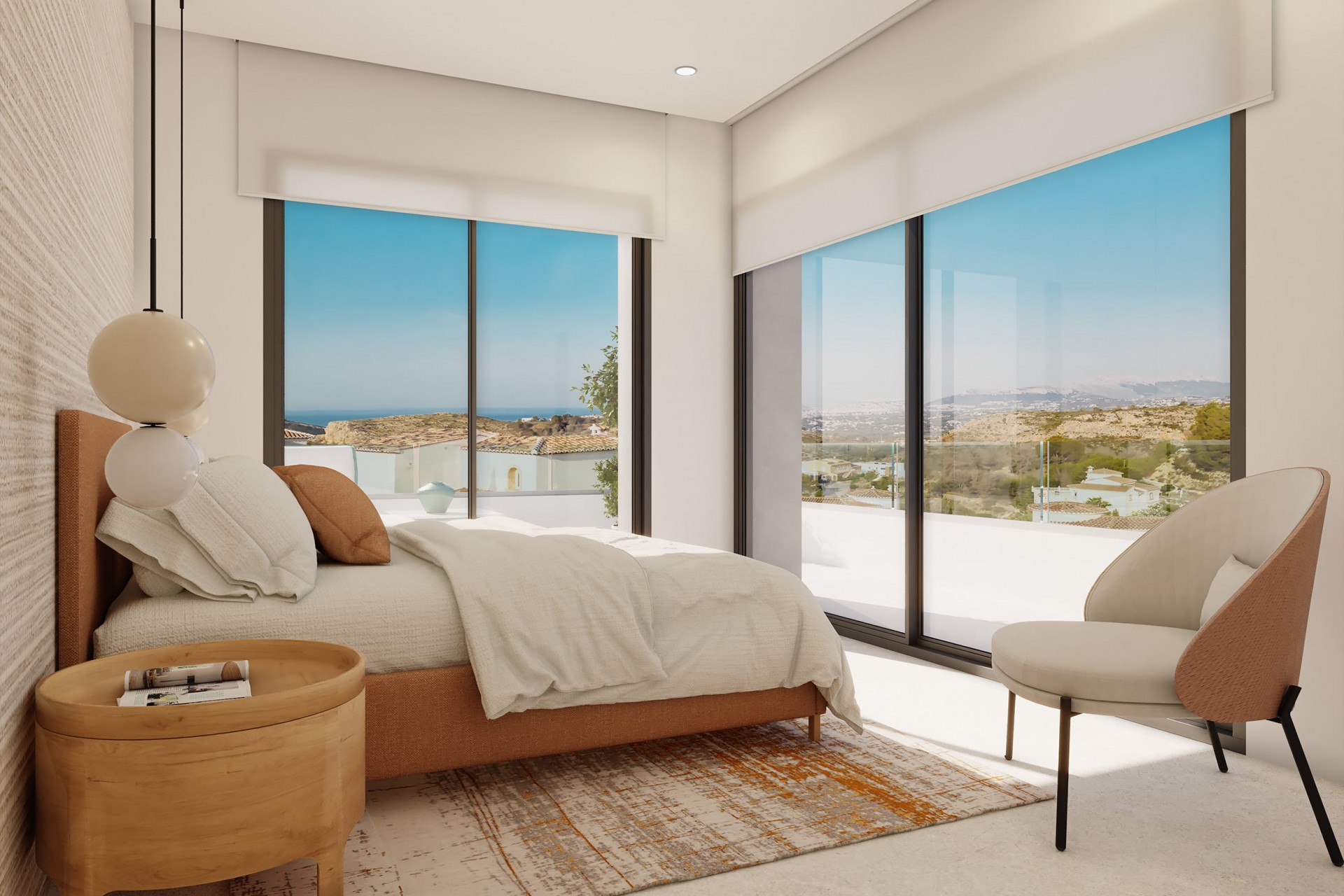 New build - Villa -
Benitachell - Cumbre del Sol