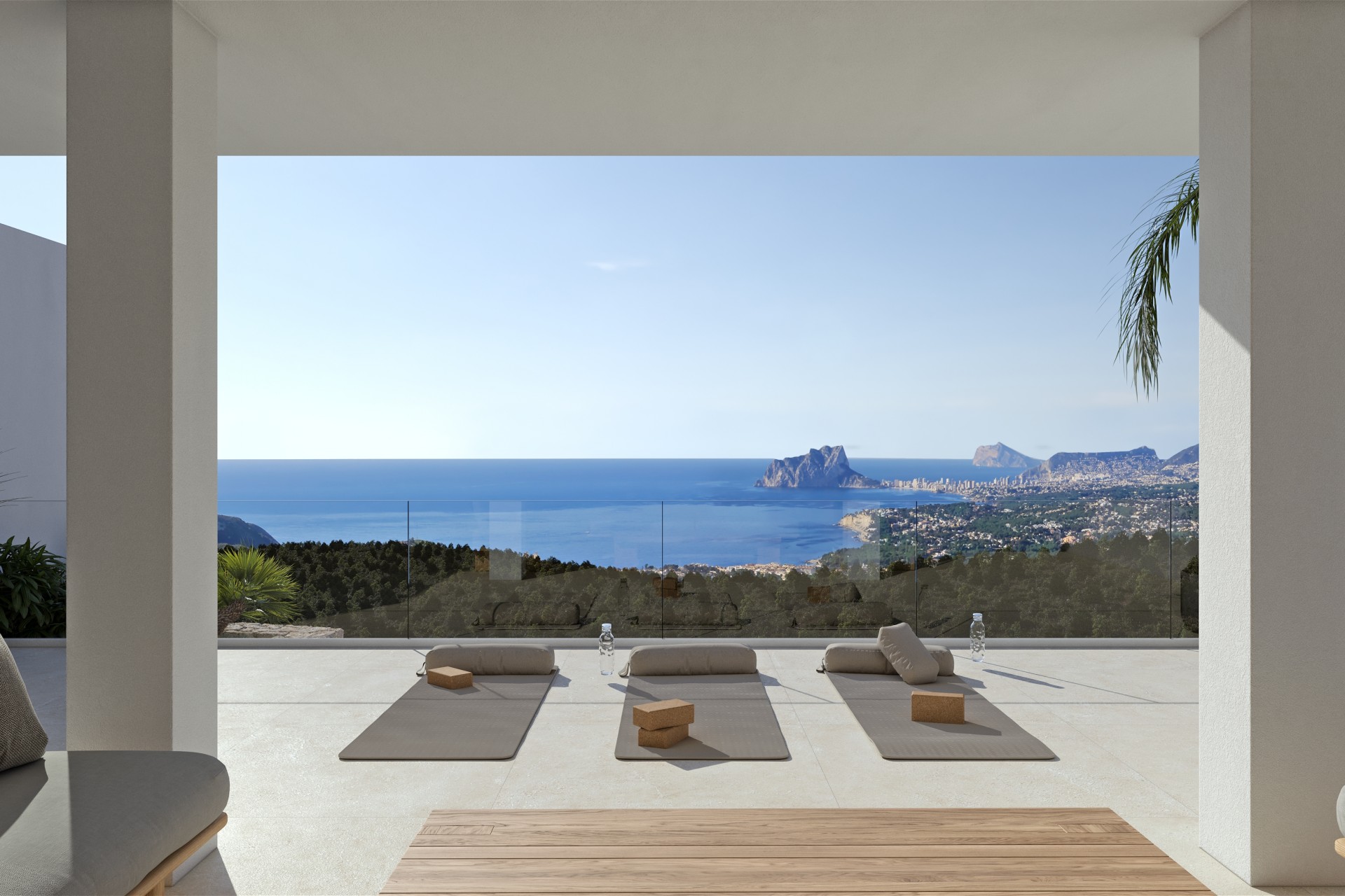 New build - Villa -
Benitachell - Cumbre del Sol