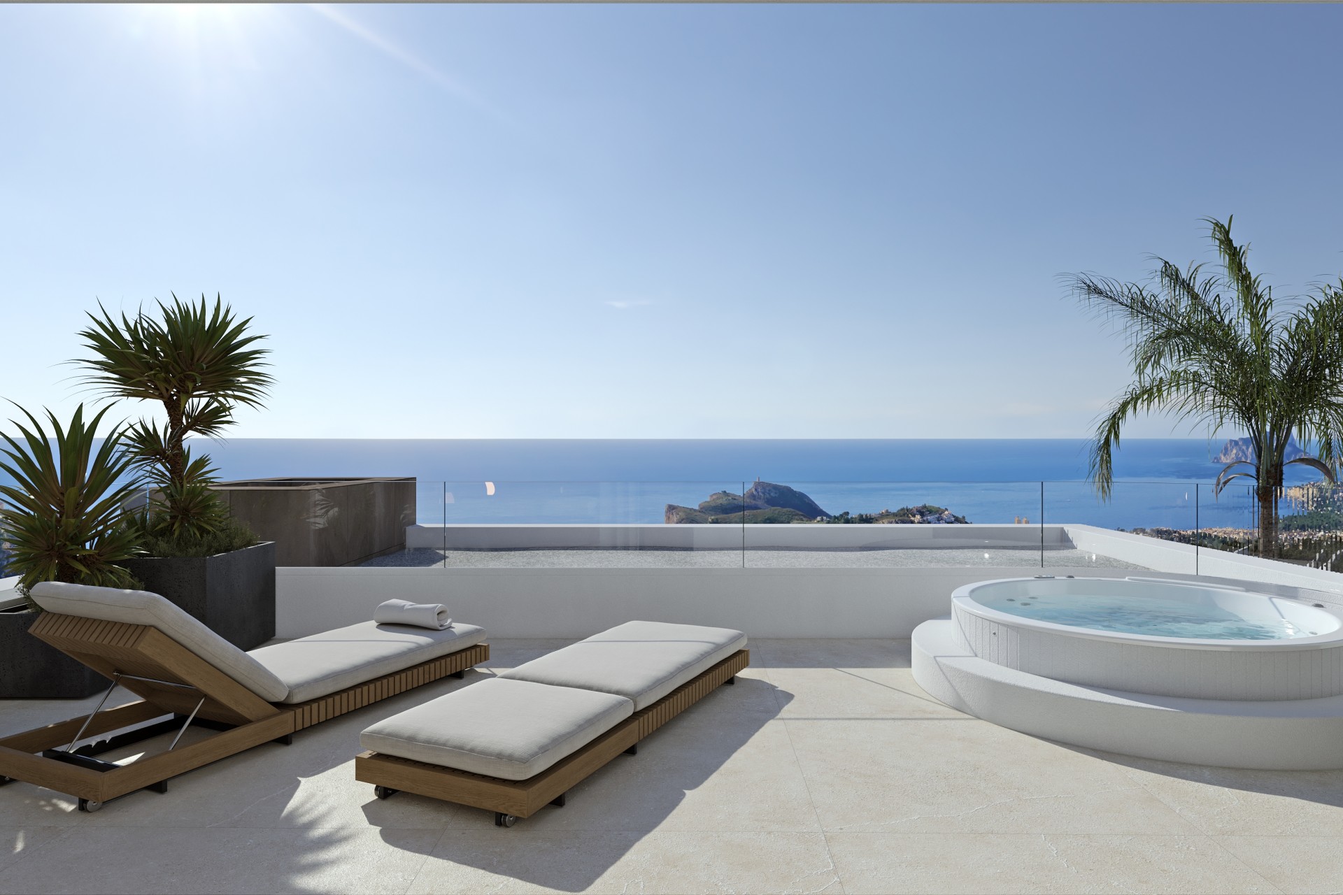 New build - Villa -
Benitachell - Cumbre del Sol
