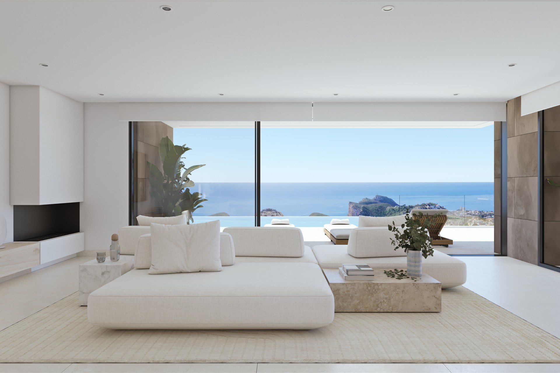 New build - Villa -
Benitachell - Cumbre del Sol