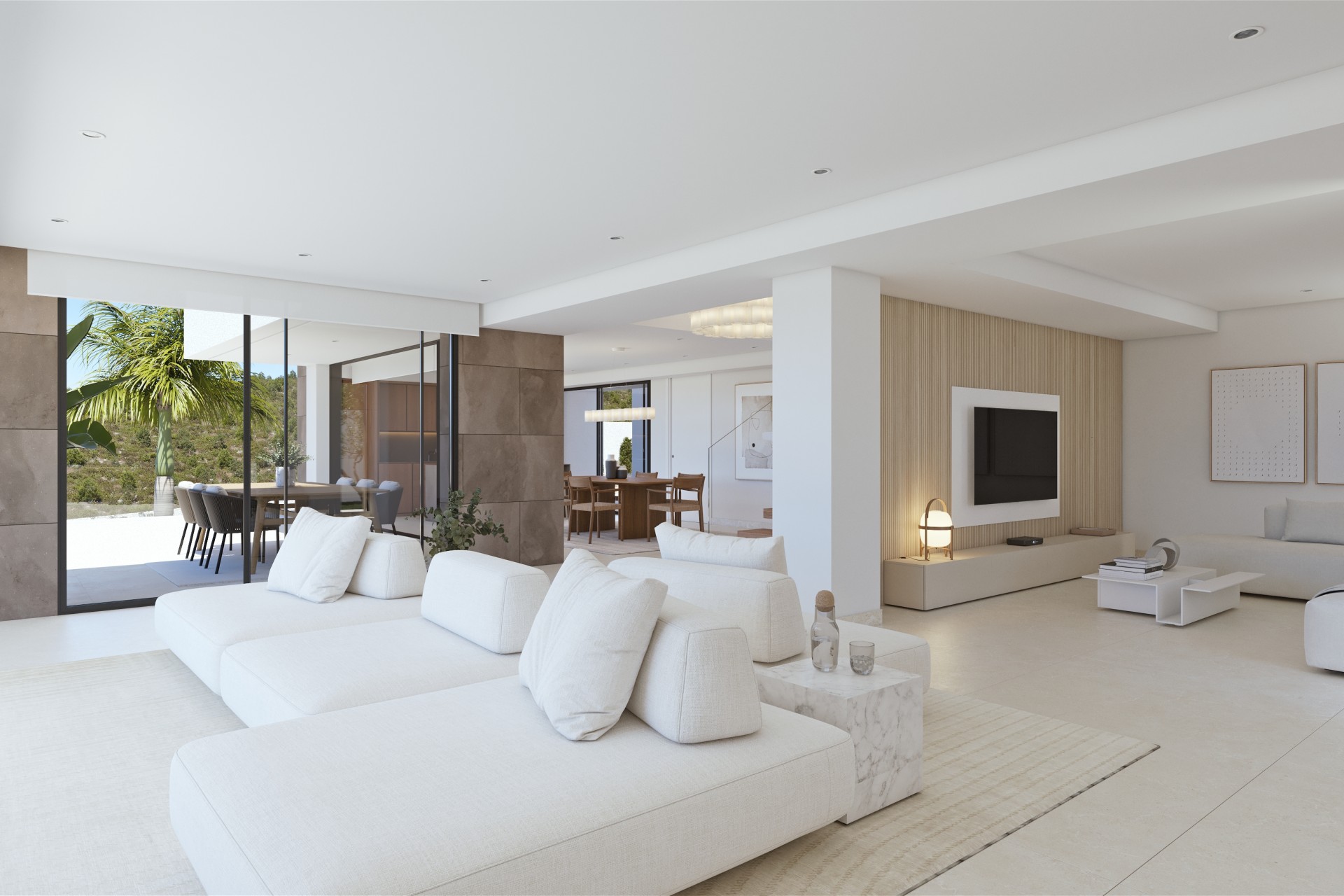 New build - Villa -
Benitachell - Cumbre del Sol