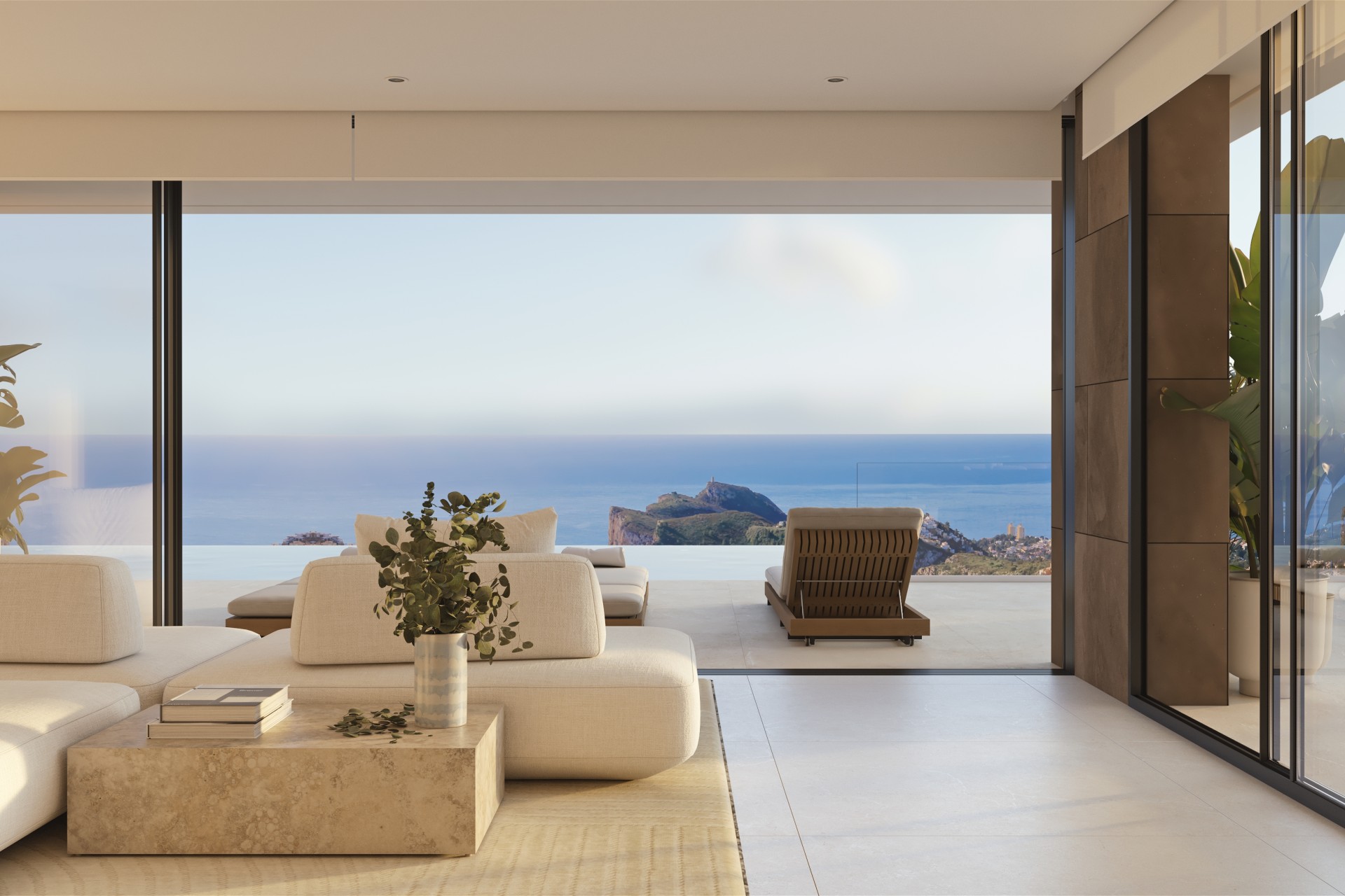 New build - Villa -
Benitachell - Cumbre del Sol