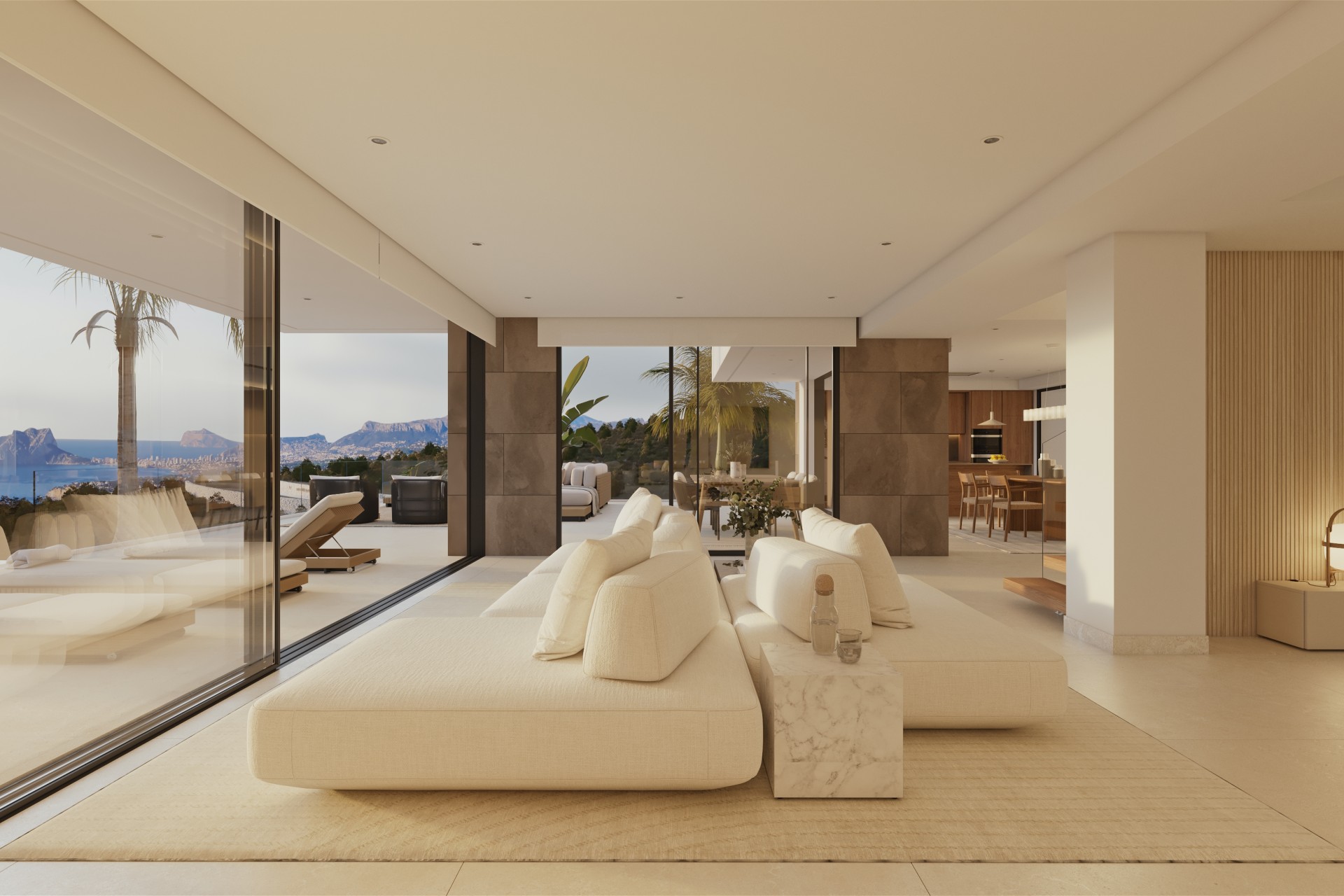 New build - Villa -
Benitachell - Cumbre del Sol