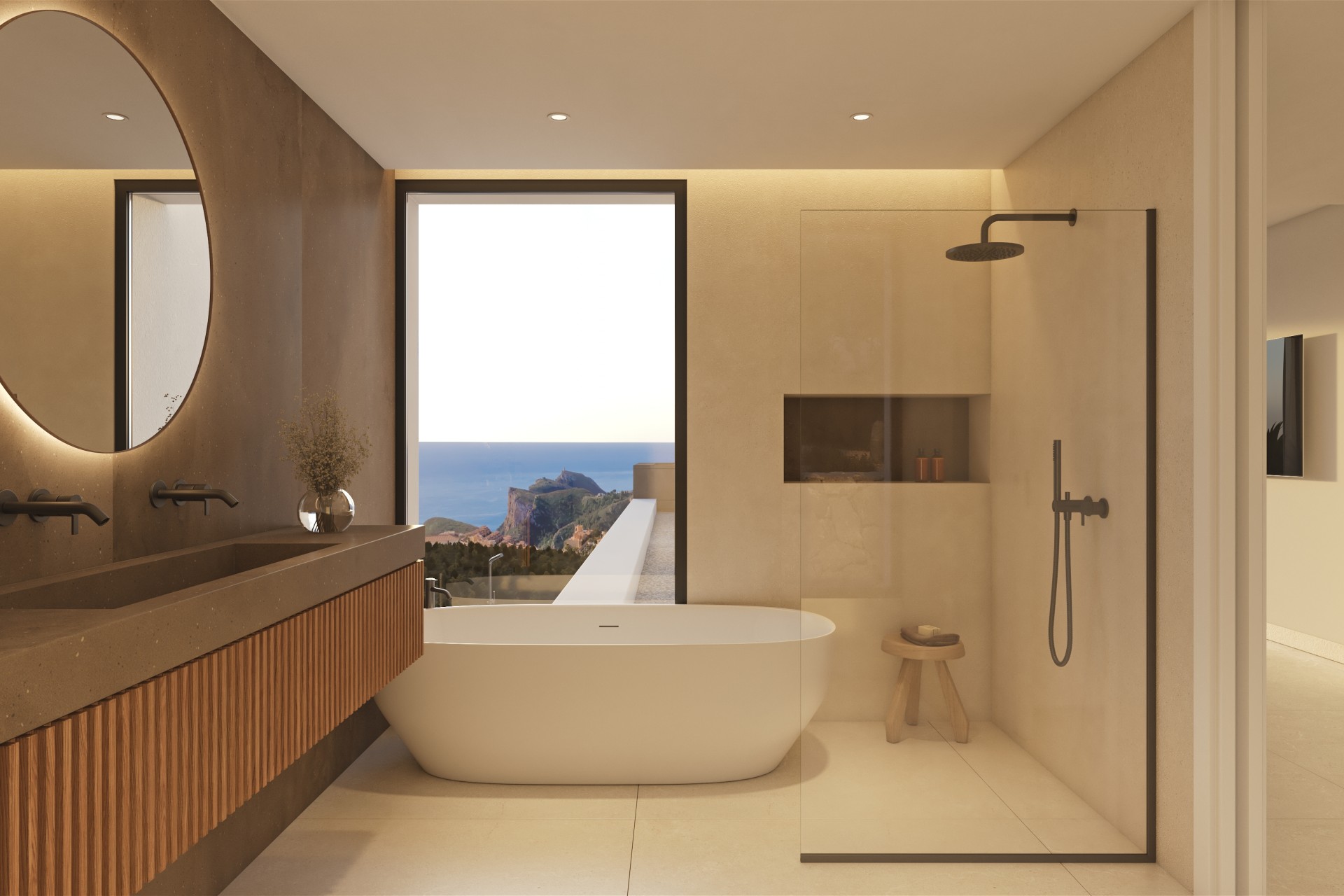 New build - Villa -
Benitachell - Cumbre del Sol