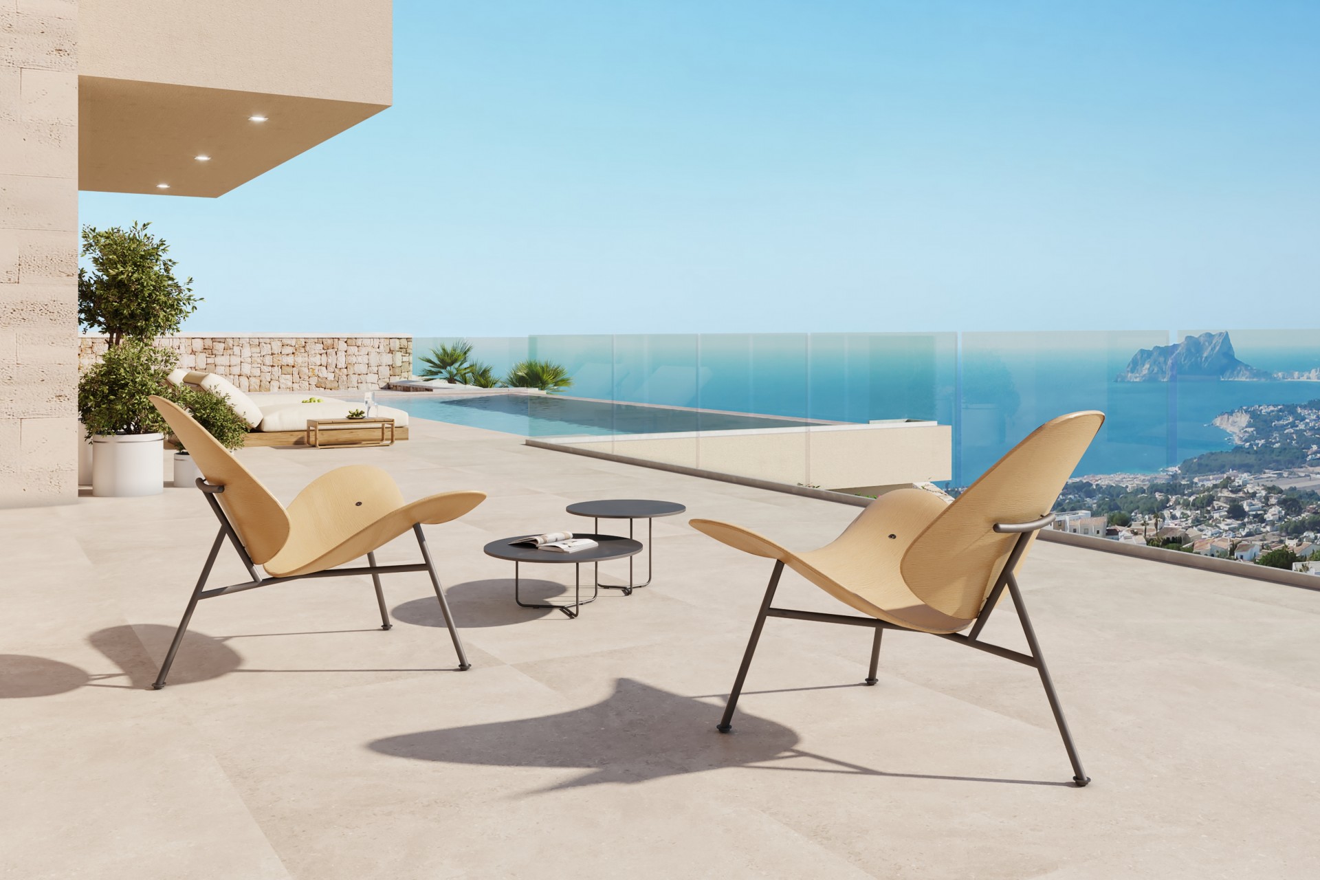 New build - Villa -
Benitachell - Cumbre del Sol