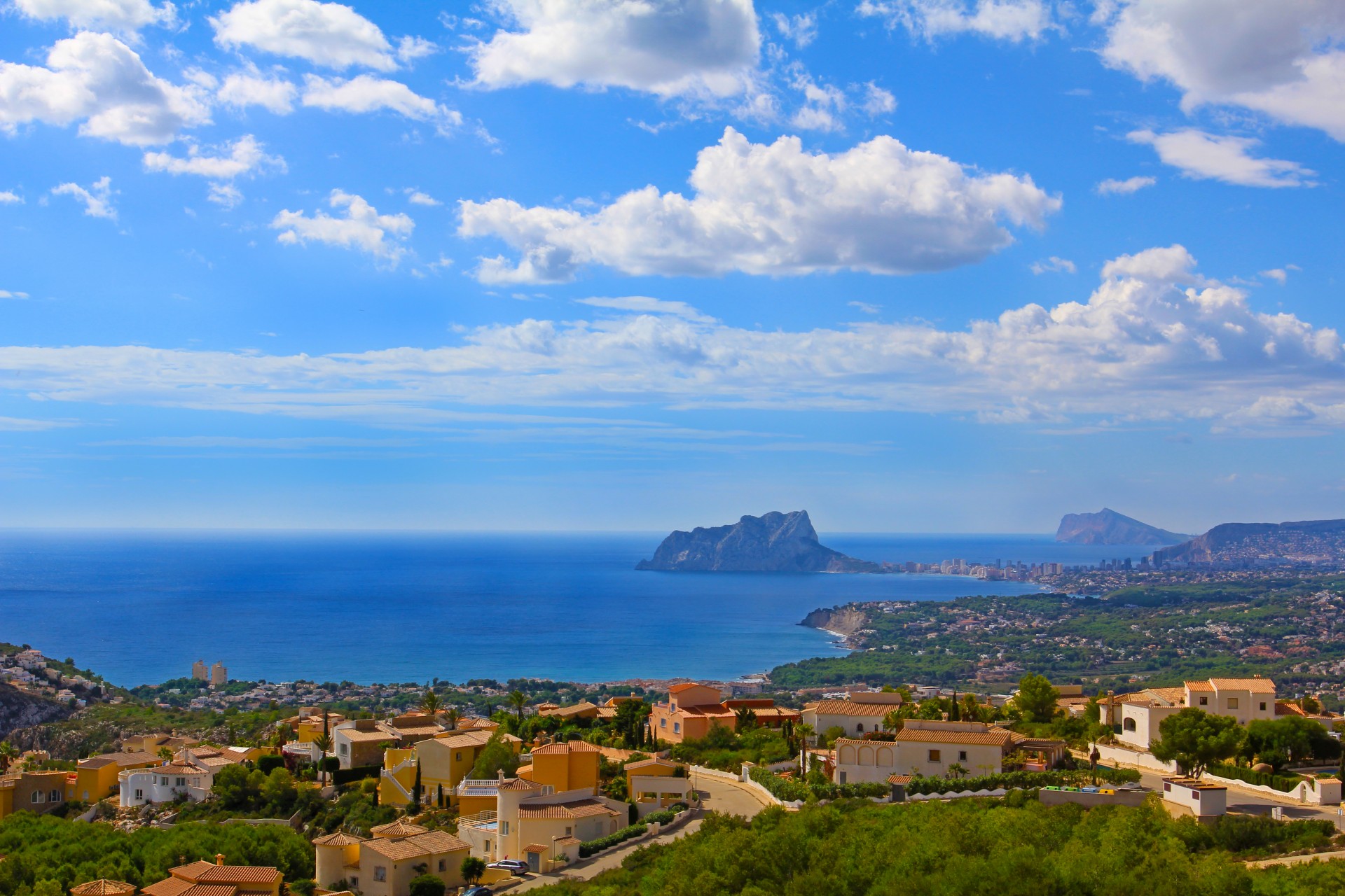 New build - Villa -
Benitachell - Cumbre del Sol