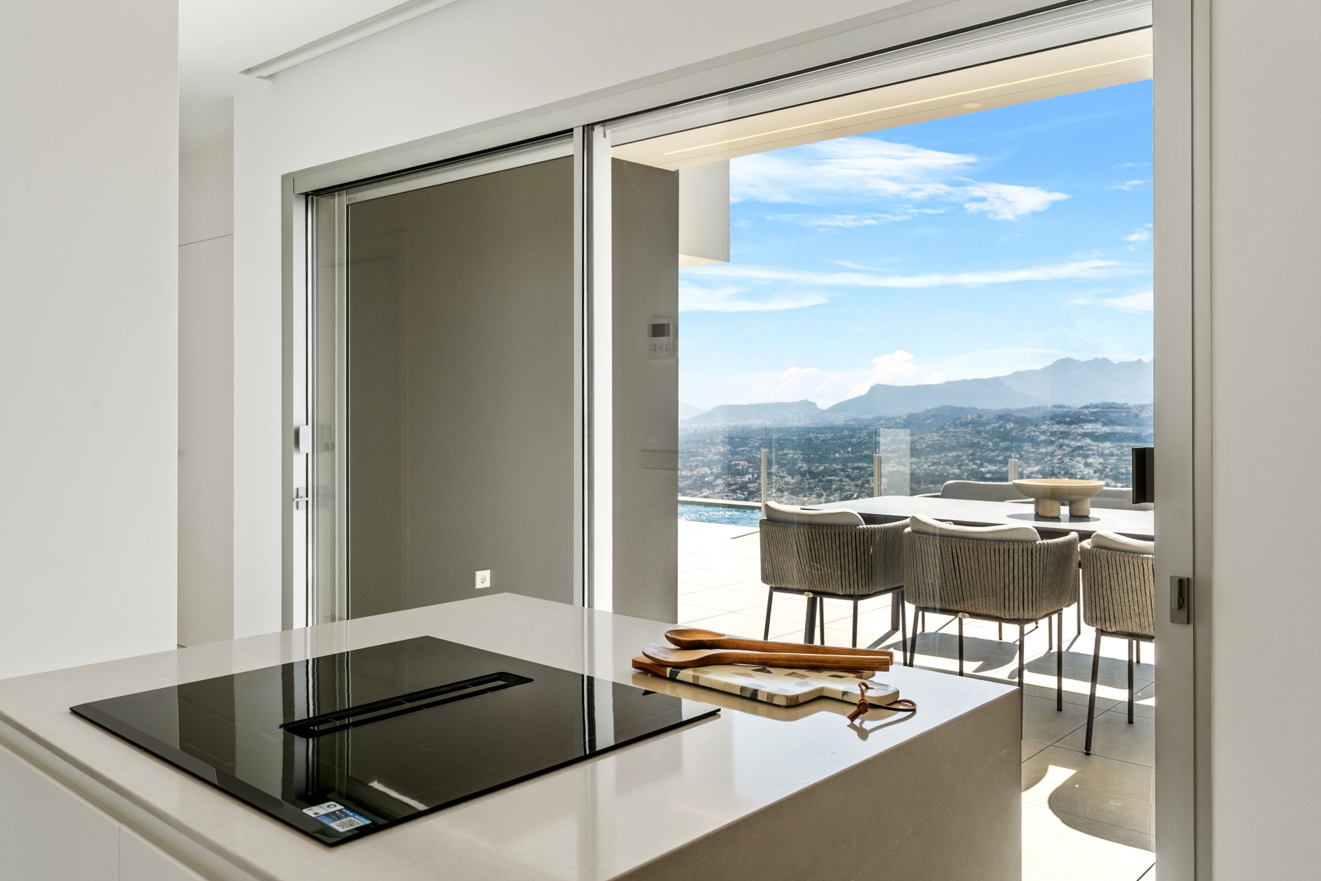 New build - Villa -
Benitachell - Cumbre del Sol