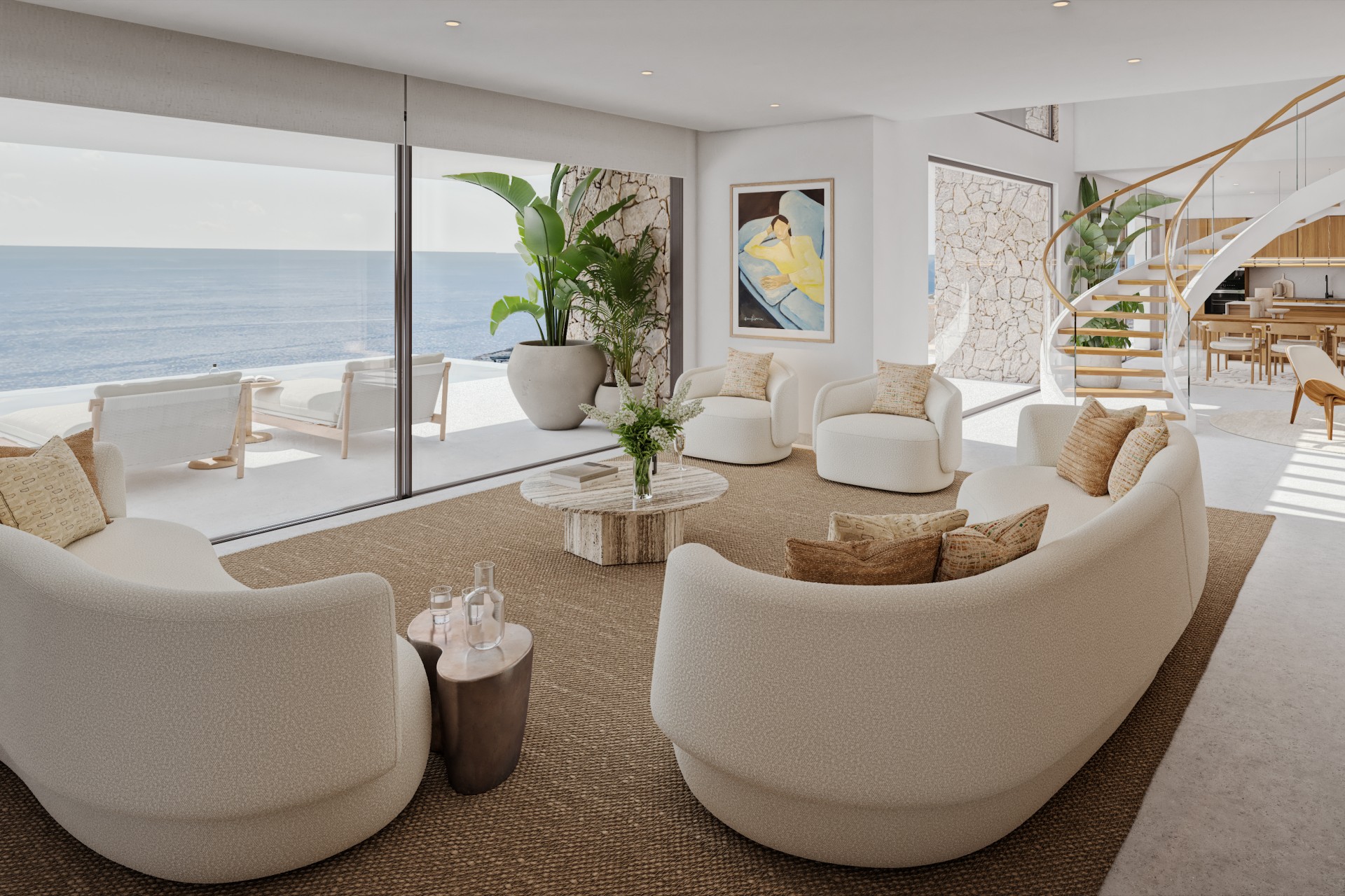 New build - Villa -
Benitachell - Cumbre del Sol