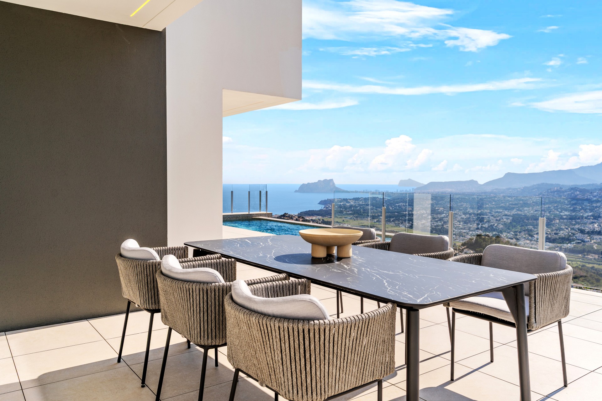 New build - Villa -
Benitachell - Cumbre del Sol