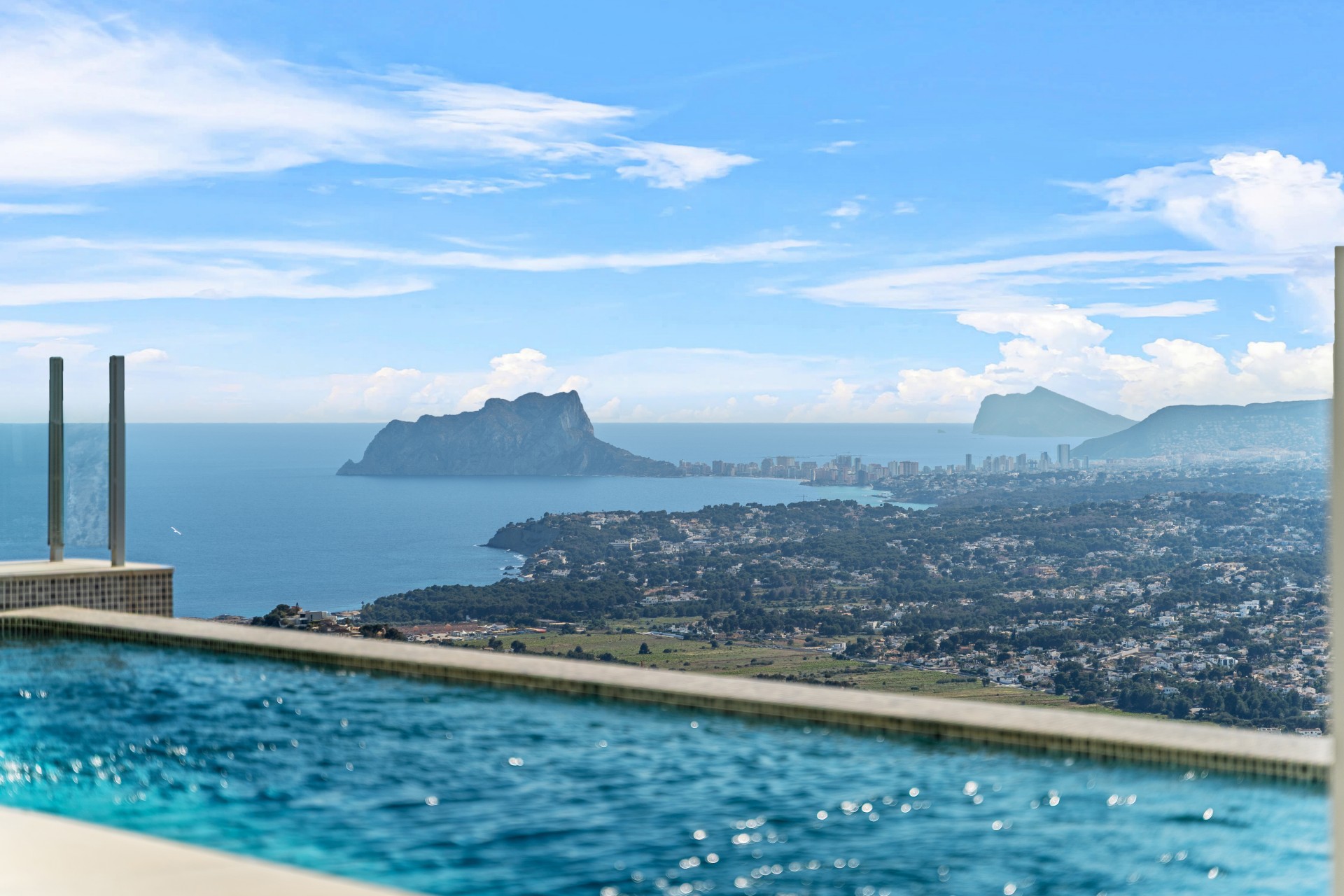 New build - Villa -
Benitachell - Cumbre del Sol