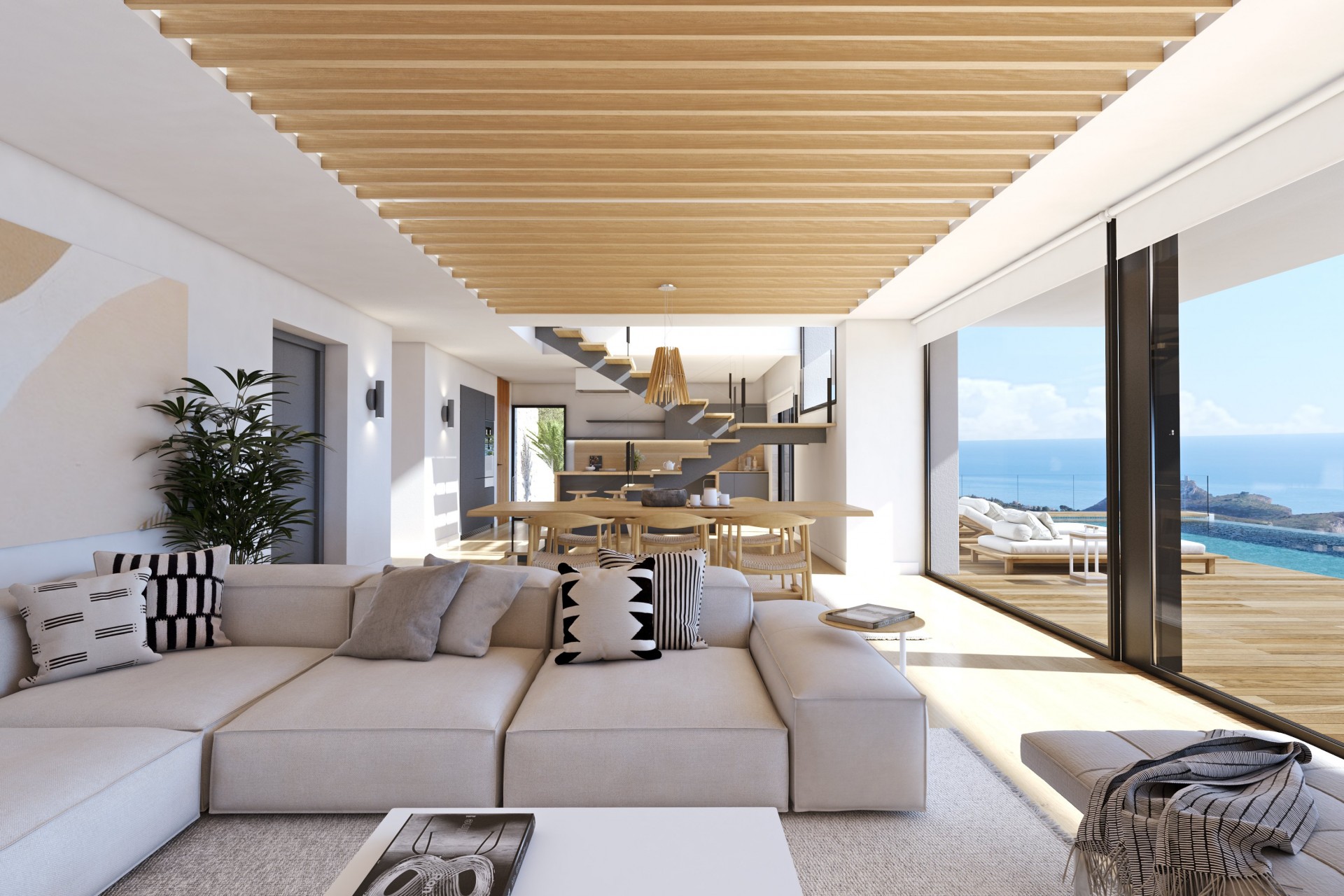 New build - Villa -
Benitachell - Cumbre del Sol