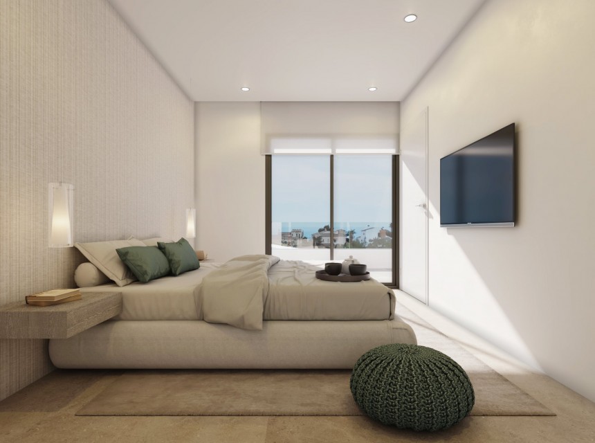 New build - Villa -
Benitachell - Cumbre del Sol