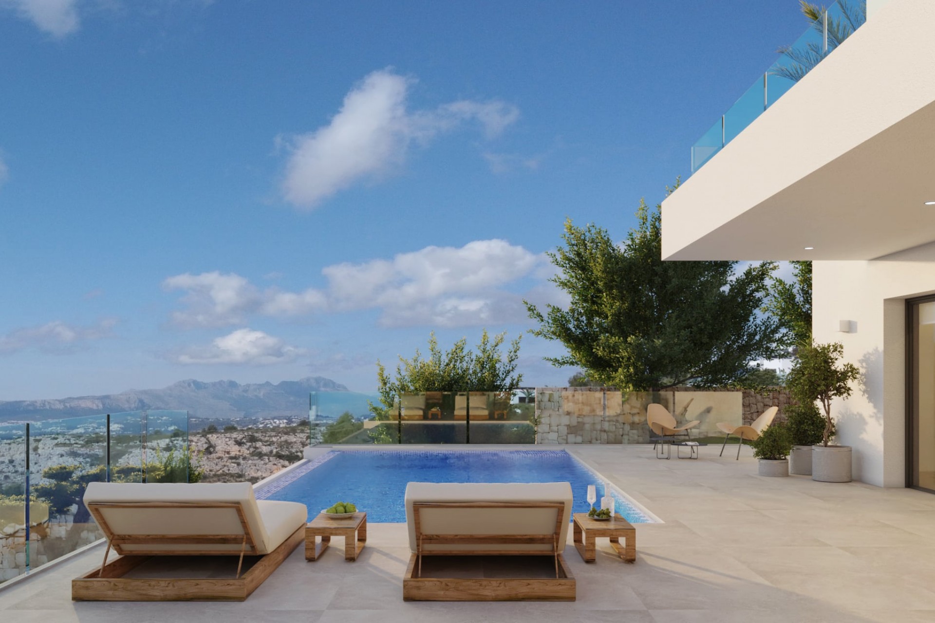 New build - Villa -
Benitachell - Cumbre del Sol