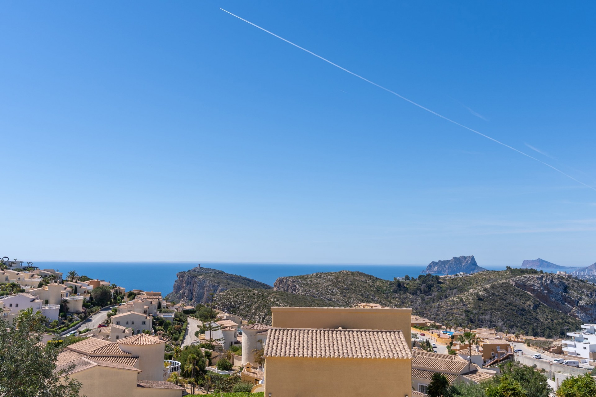 New build - Villa -
Benitachell - Cumbre del Sol
