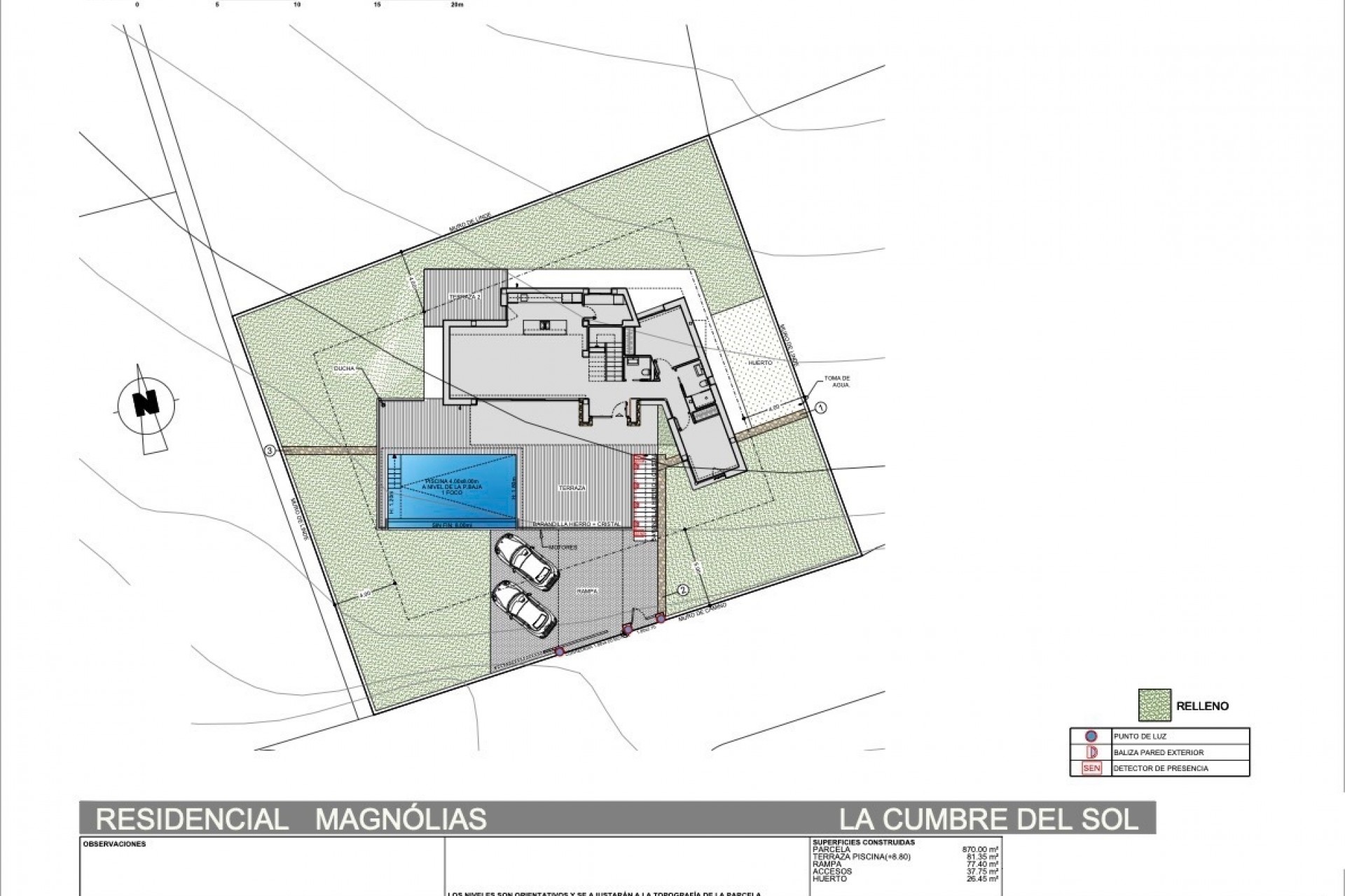 New build - Villa -
Benitachell - Cumbre Del Sol