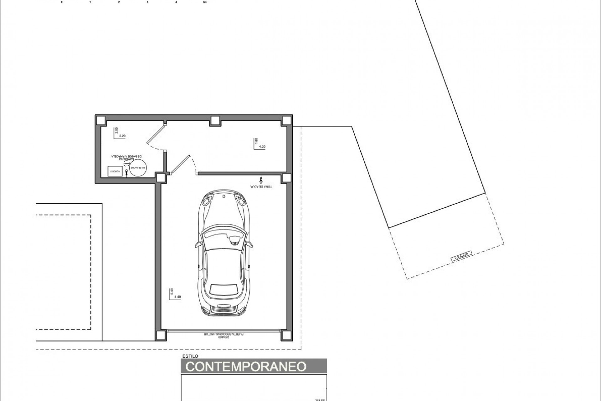 New build - Villa -
Benitachell - Cumbre Del Sol