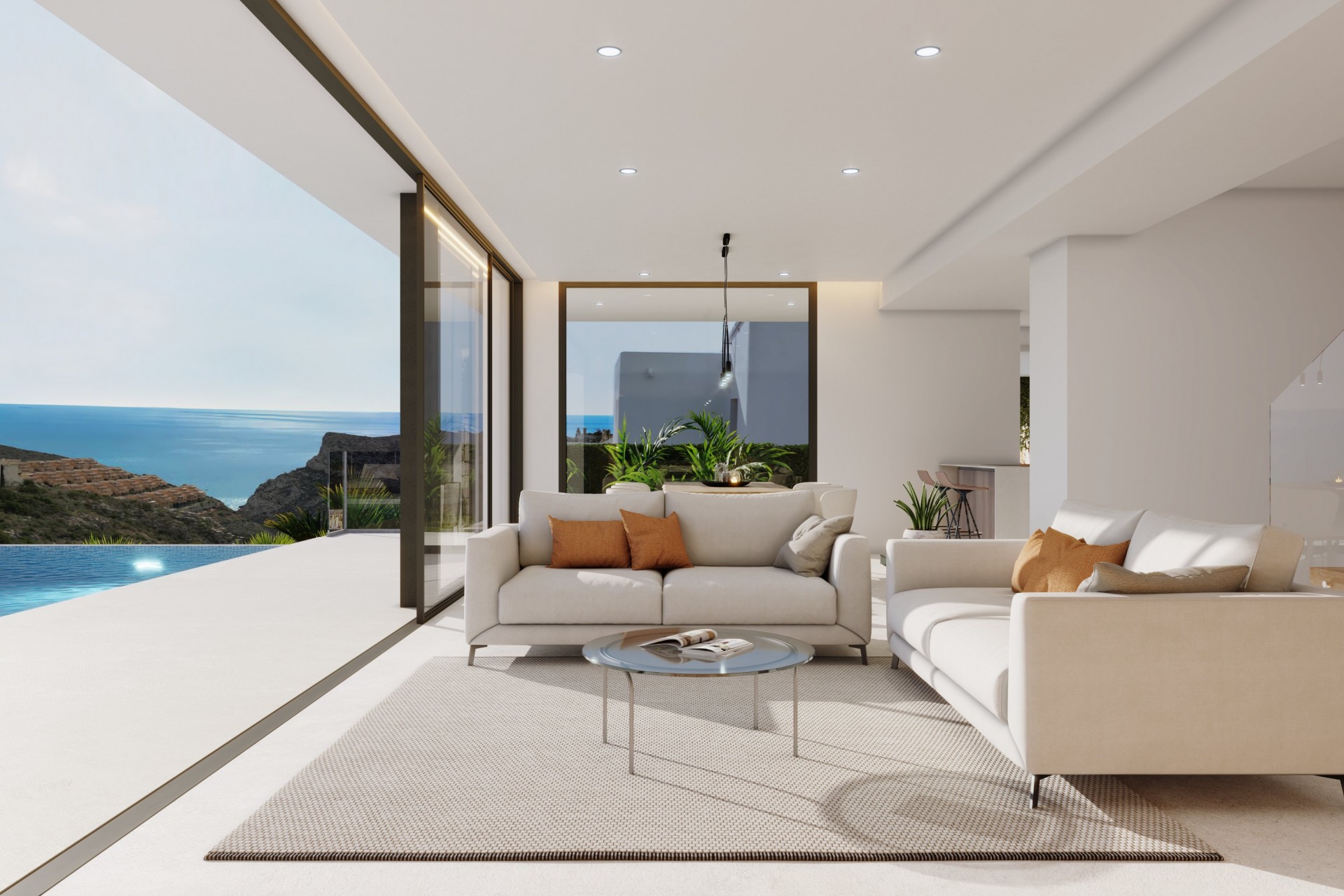 New build - Villa -
Benitachell - Cumbre del Sol