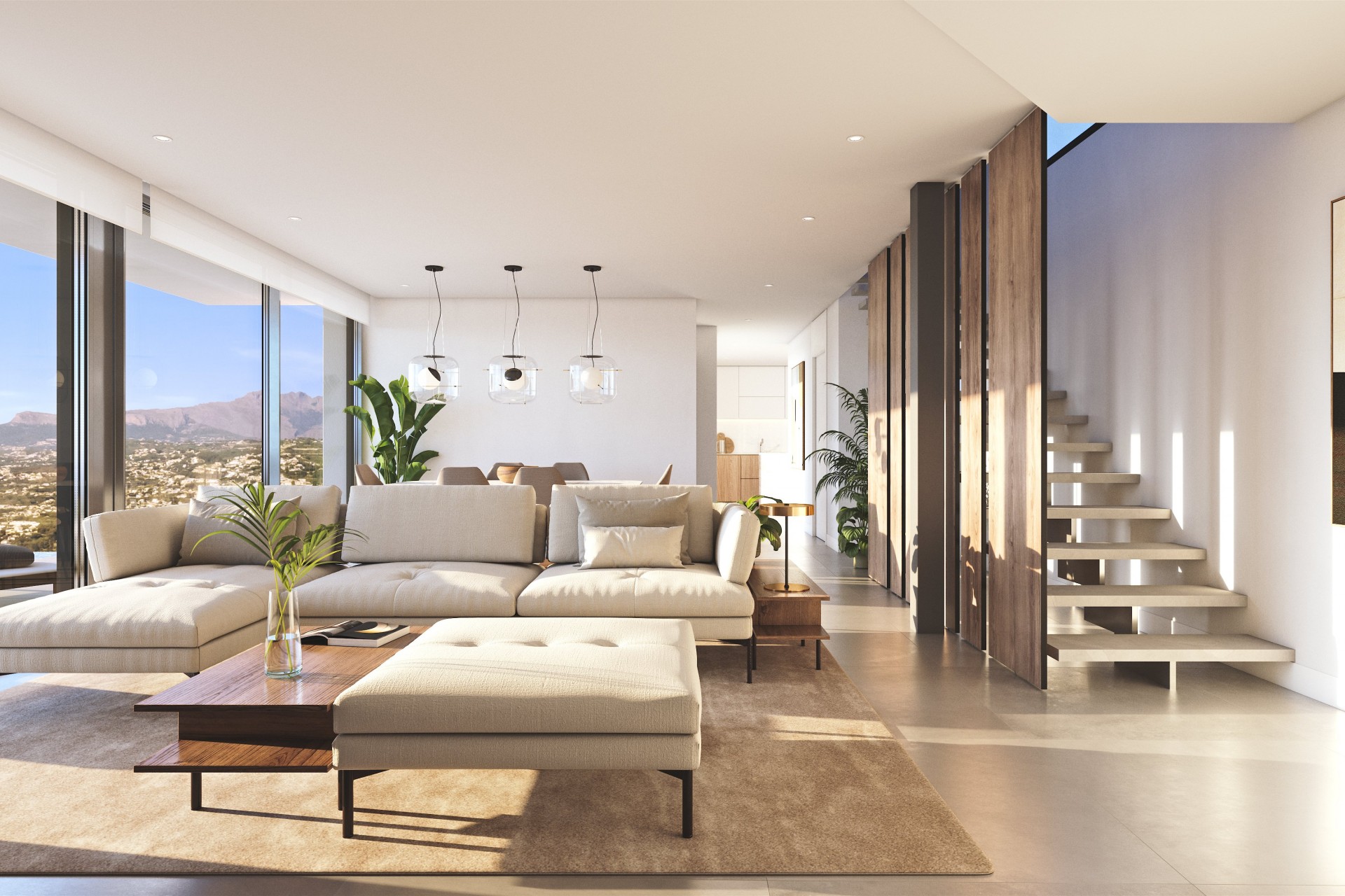New build - Villa -
Benitachell - Cumbre del Sol