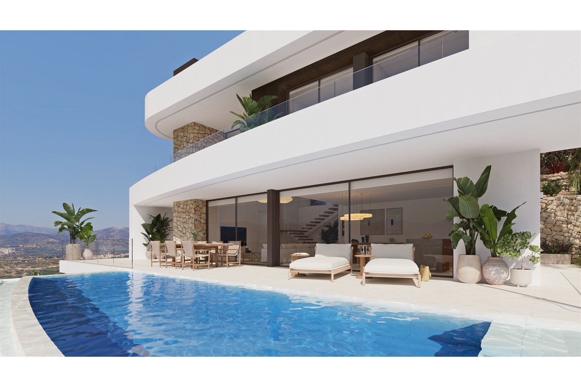 New build - Villa -
Benitachell - Cumbre del Sol