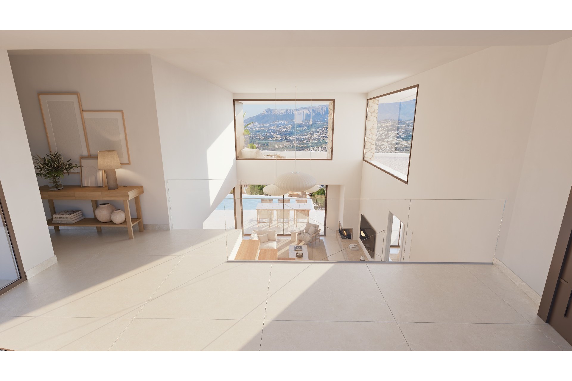 New build - Villa -
Benitachell - Cumbre del Sol
