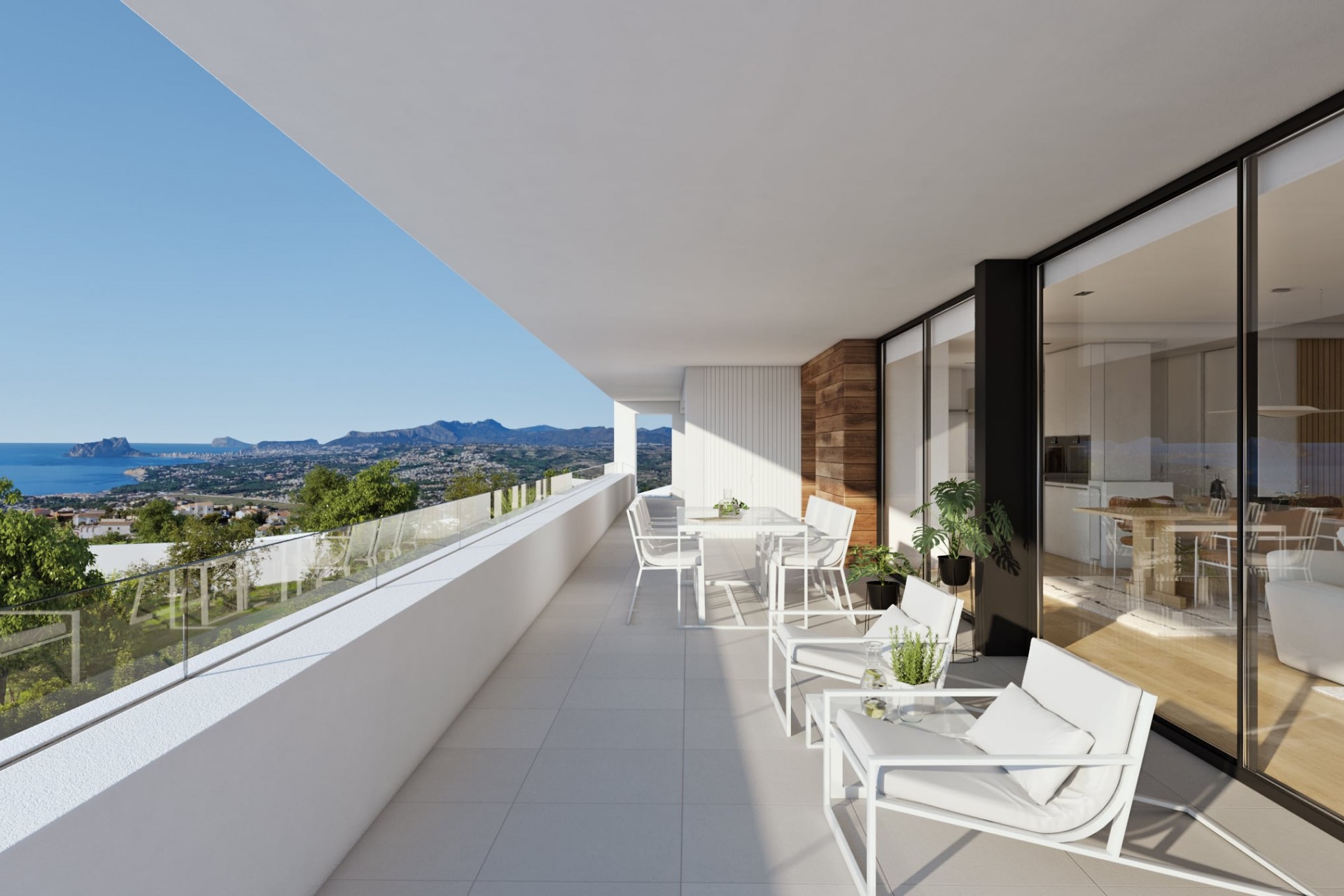 New build - Villa -
Benitachell - Cumbre del Sol