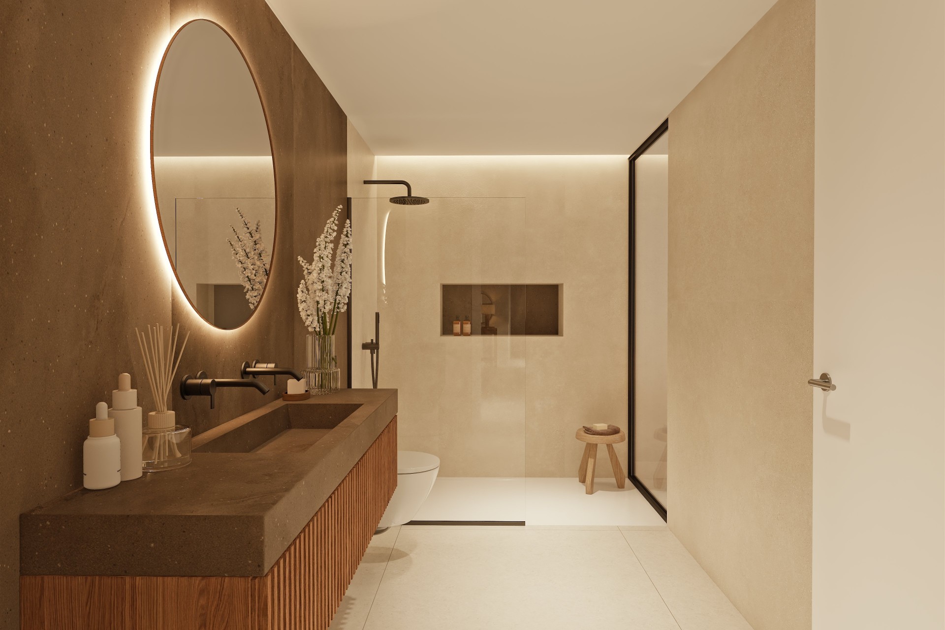 New build - Villa -
Benitachell - Cumbre del Sol
