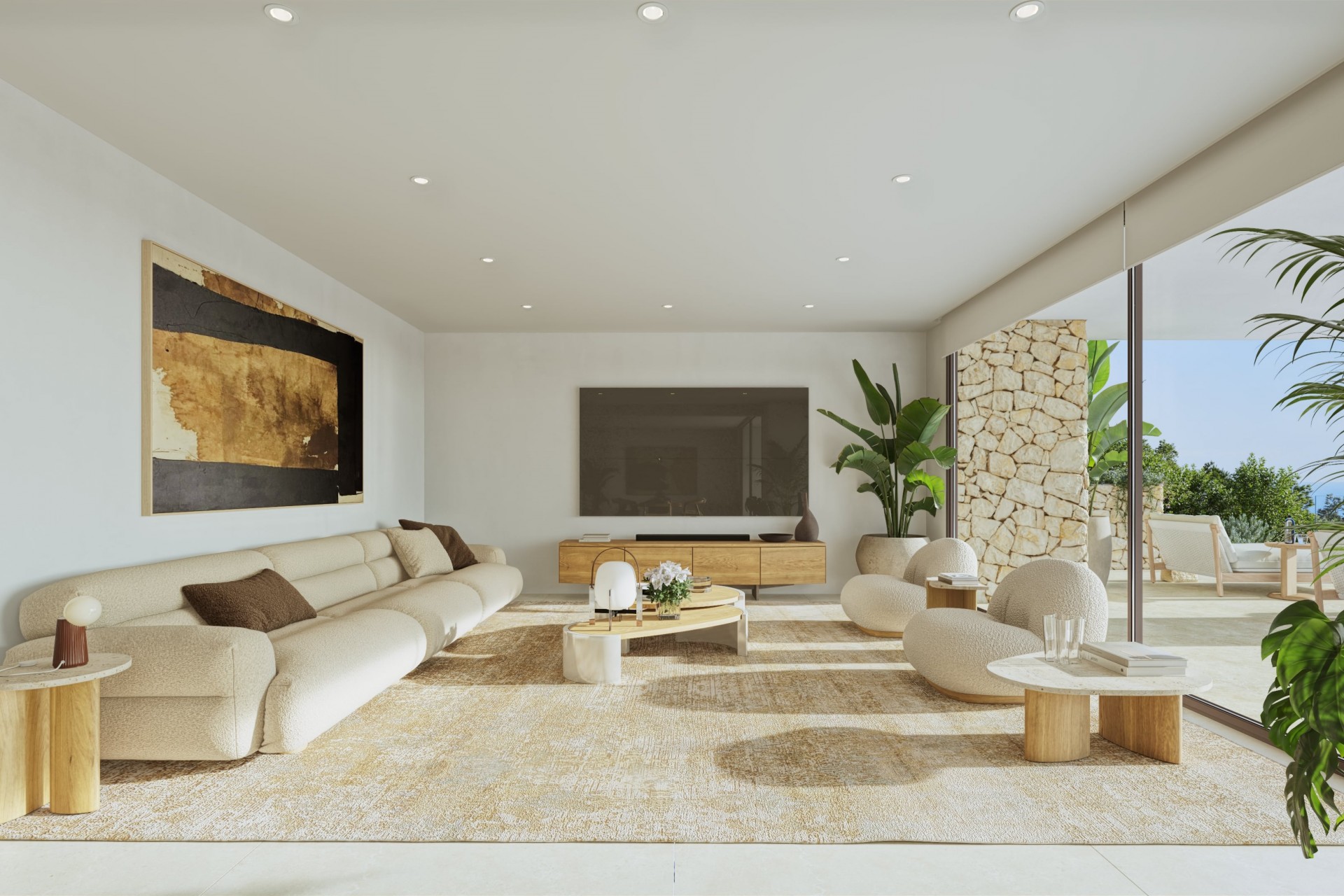 New build - Villa -
Benitachell - Cumbre del Sol