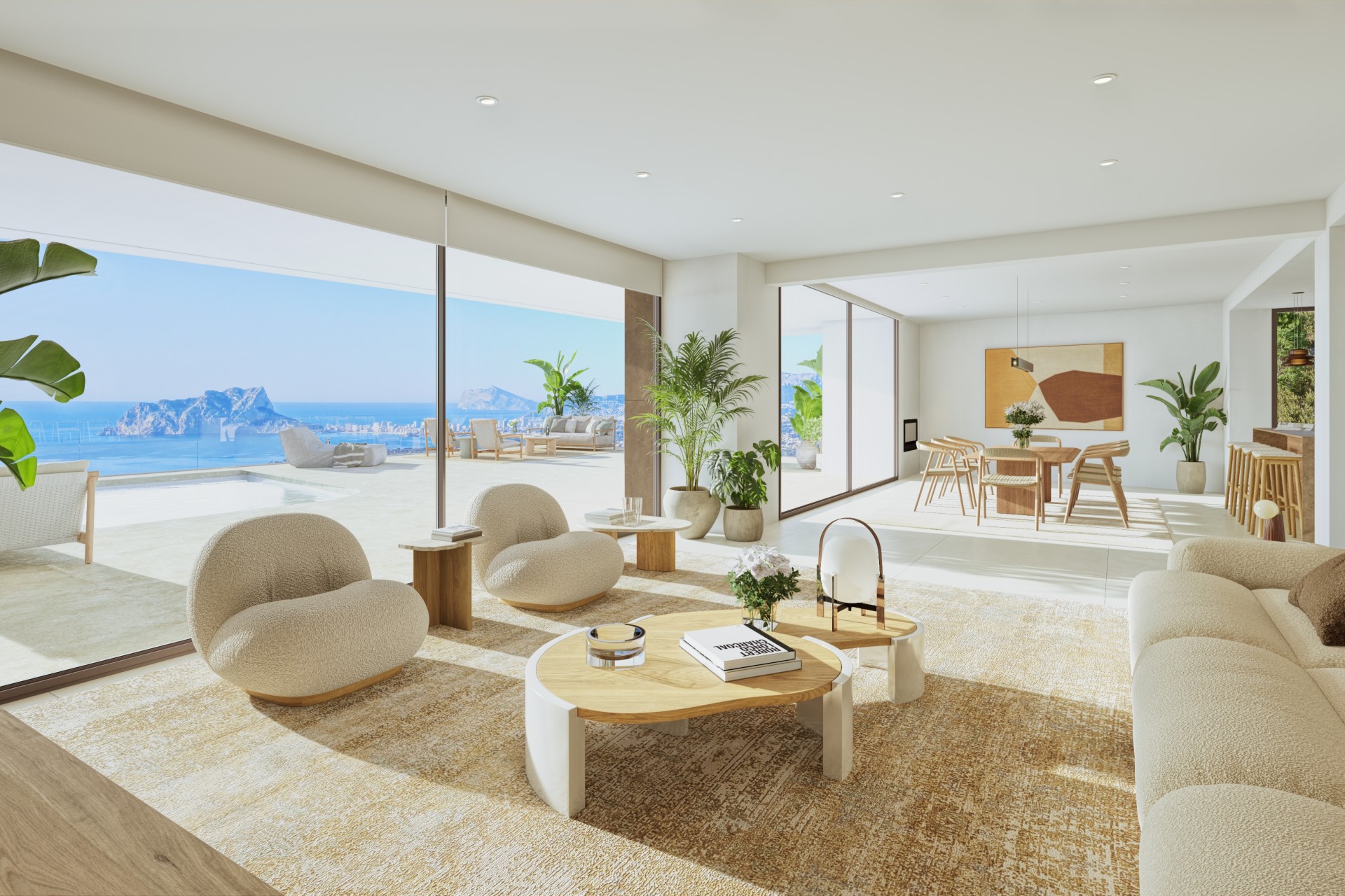 New build - Villa -
Benitachell - Cumbre del Sol