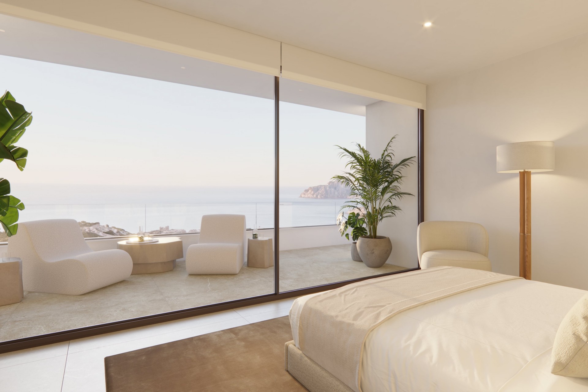 New build - Villa -
Benitachell - Cumbre del Sol