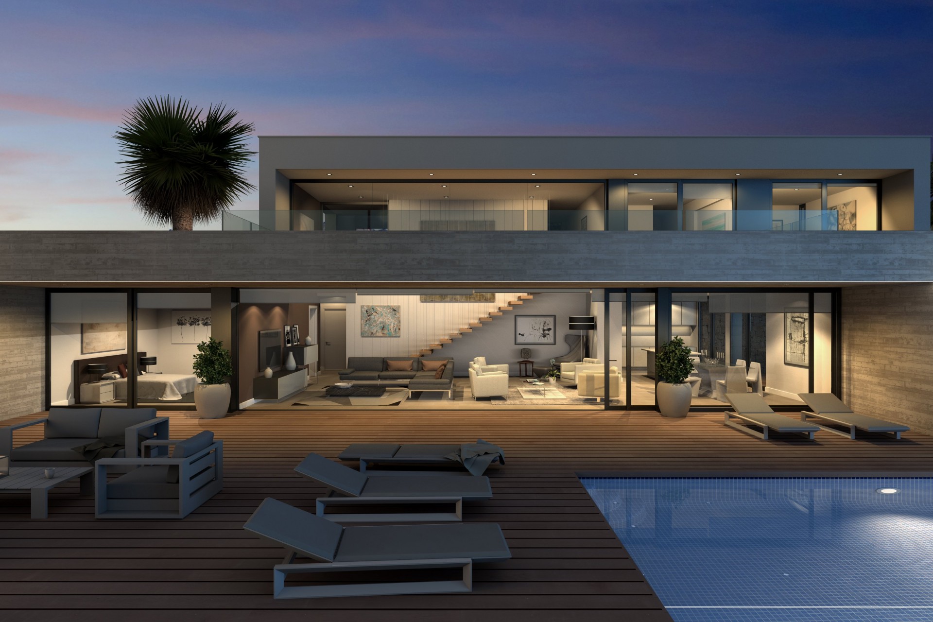 New build - Villa -
Benitachell - Cumbre del Sol