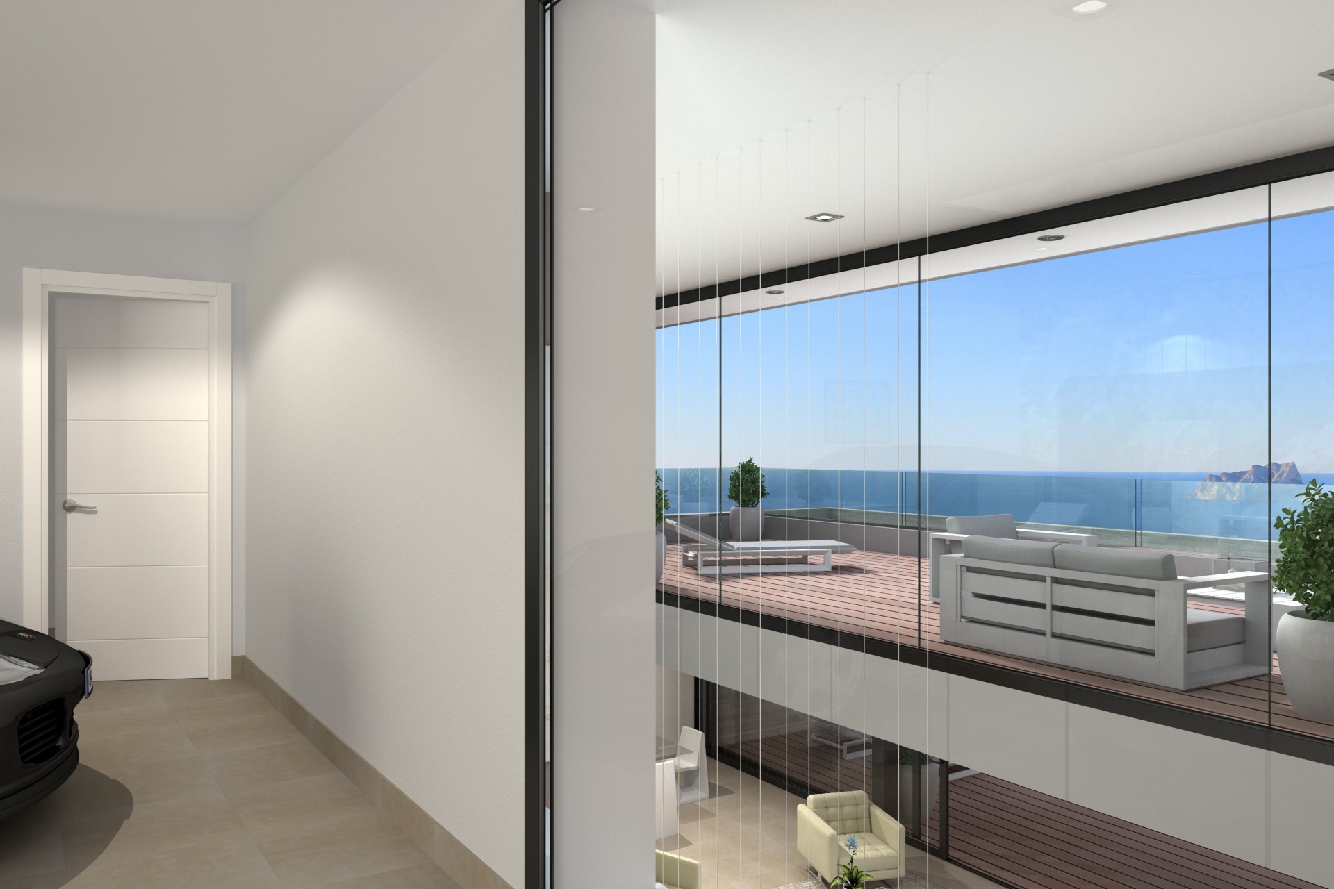 New build - Villa -
Benitachell - Cumbre del Sol
