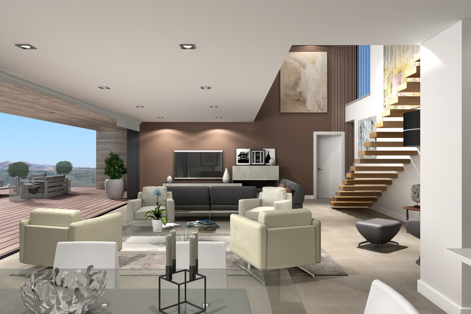 New build - Villa -
Benitachell - Cumbre del Sol