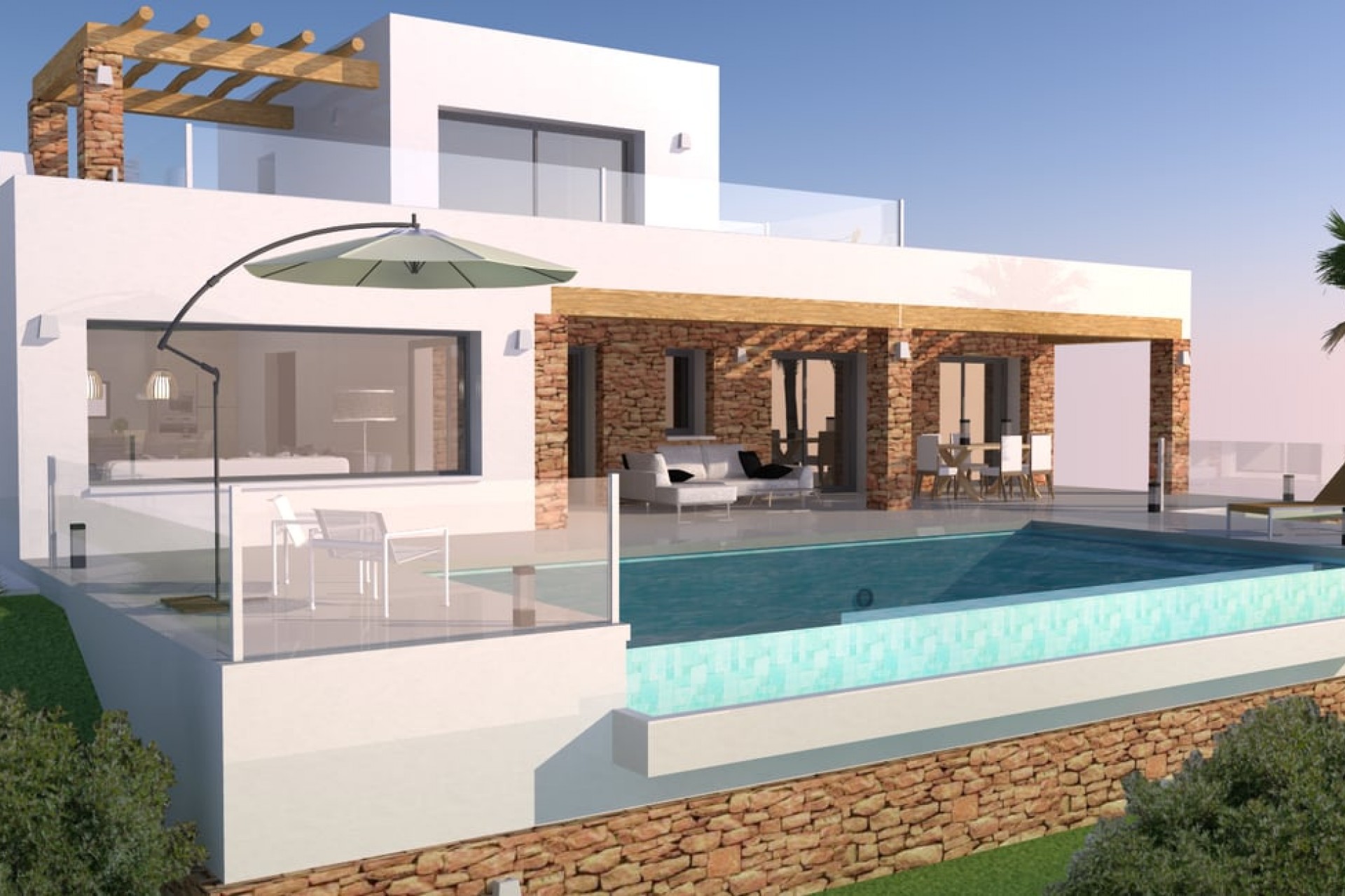 New build - Villa -
Benitachell - Los Calistros