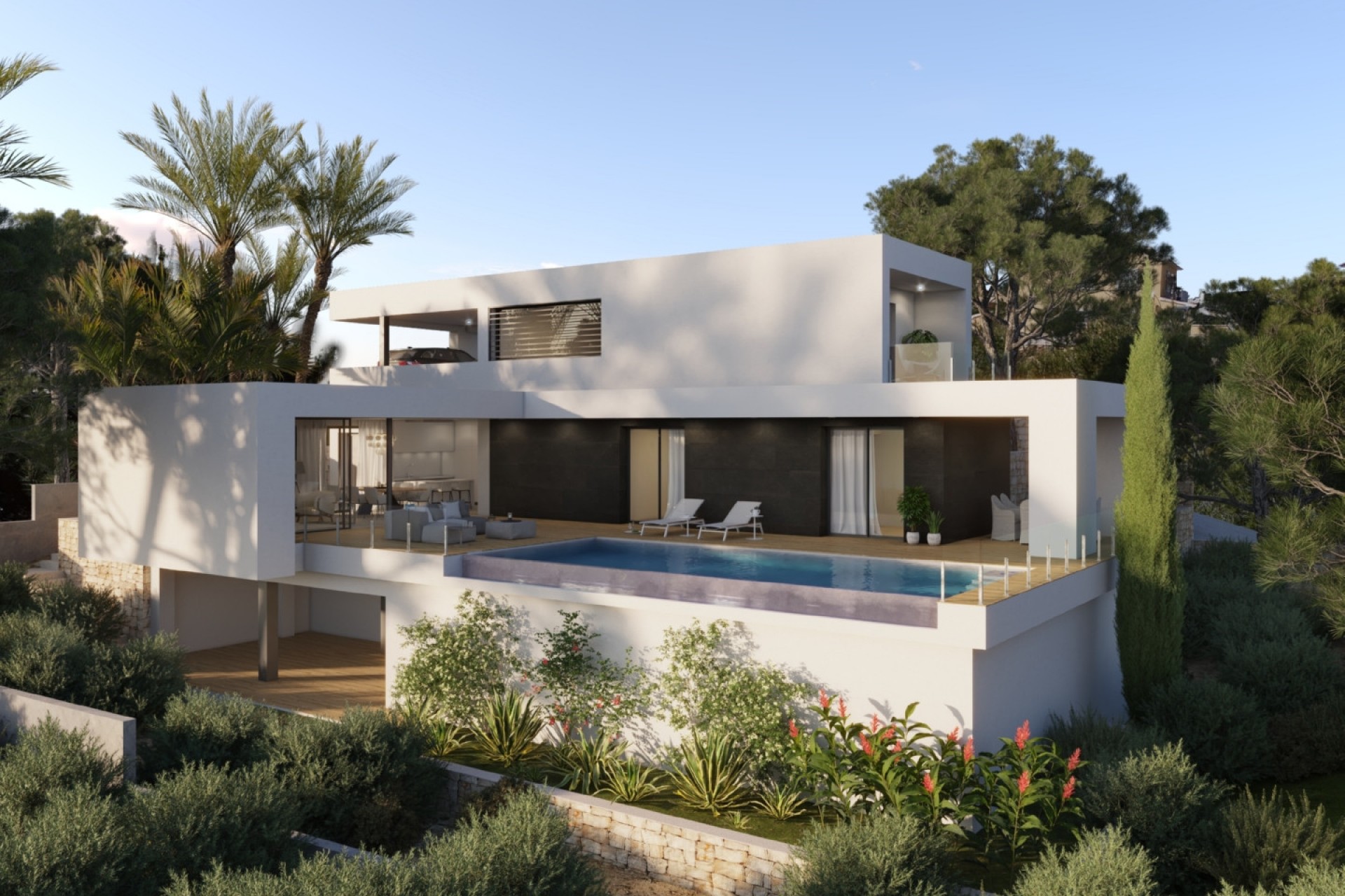 New build - Villa -
Benitachell - Poble Nou - Cumbre del Sol