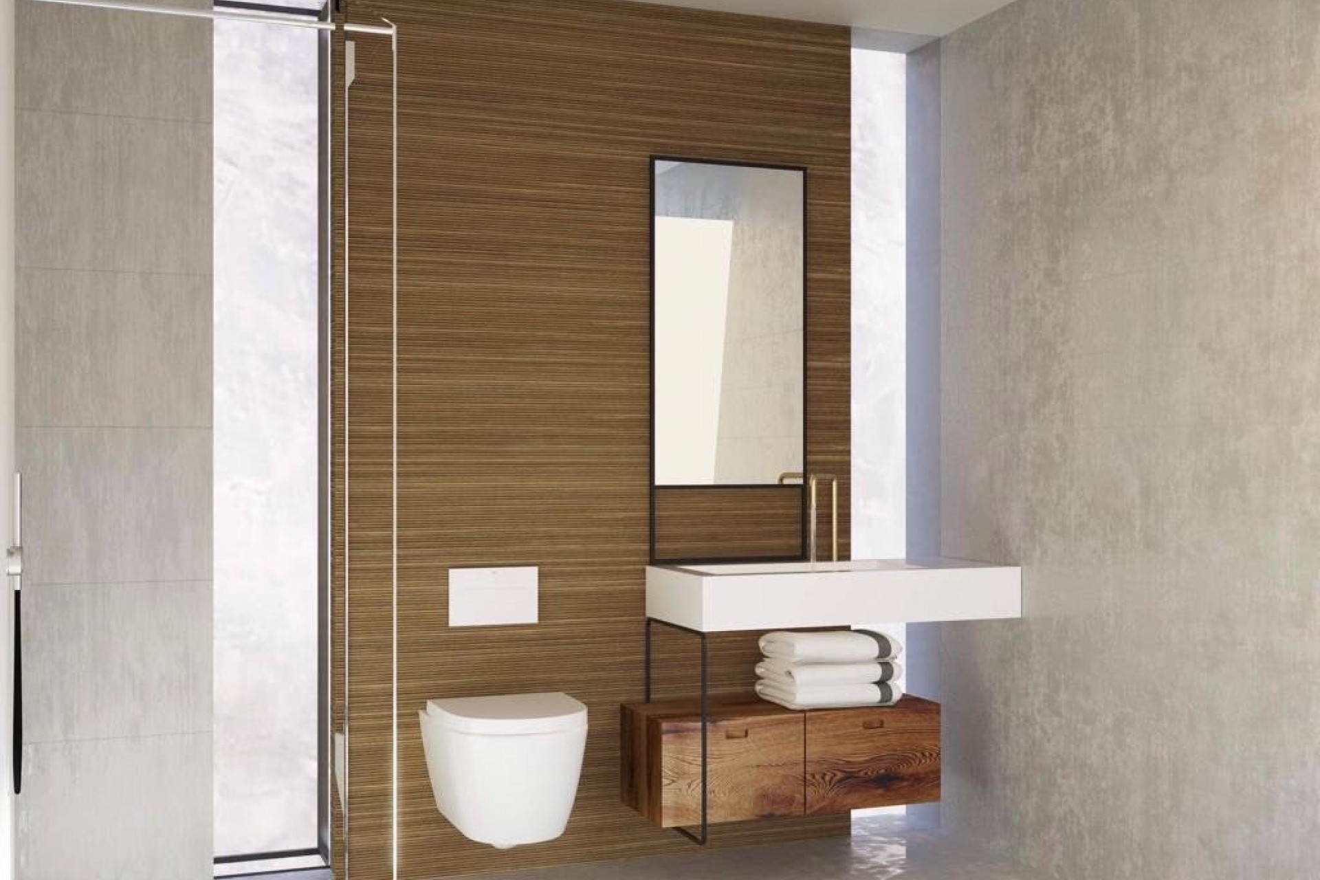 New build - Villa -
Benitachell - Valle del Portet, Benitachell