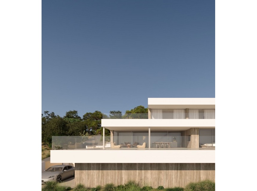 New build - Villa -
Benitachell