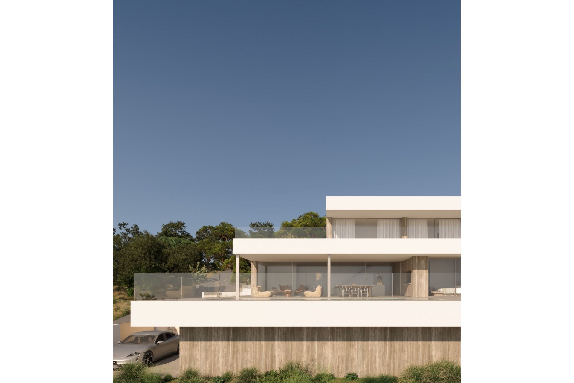 New build - Villa -
Benitachell