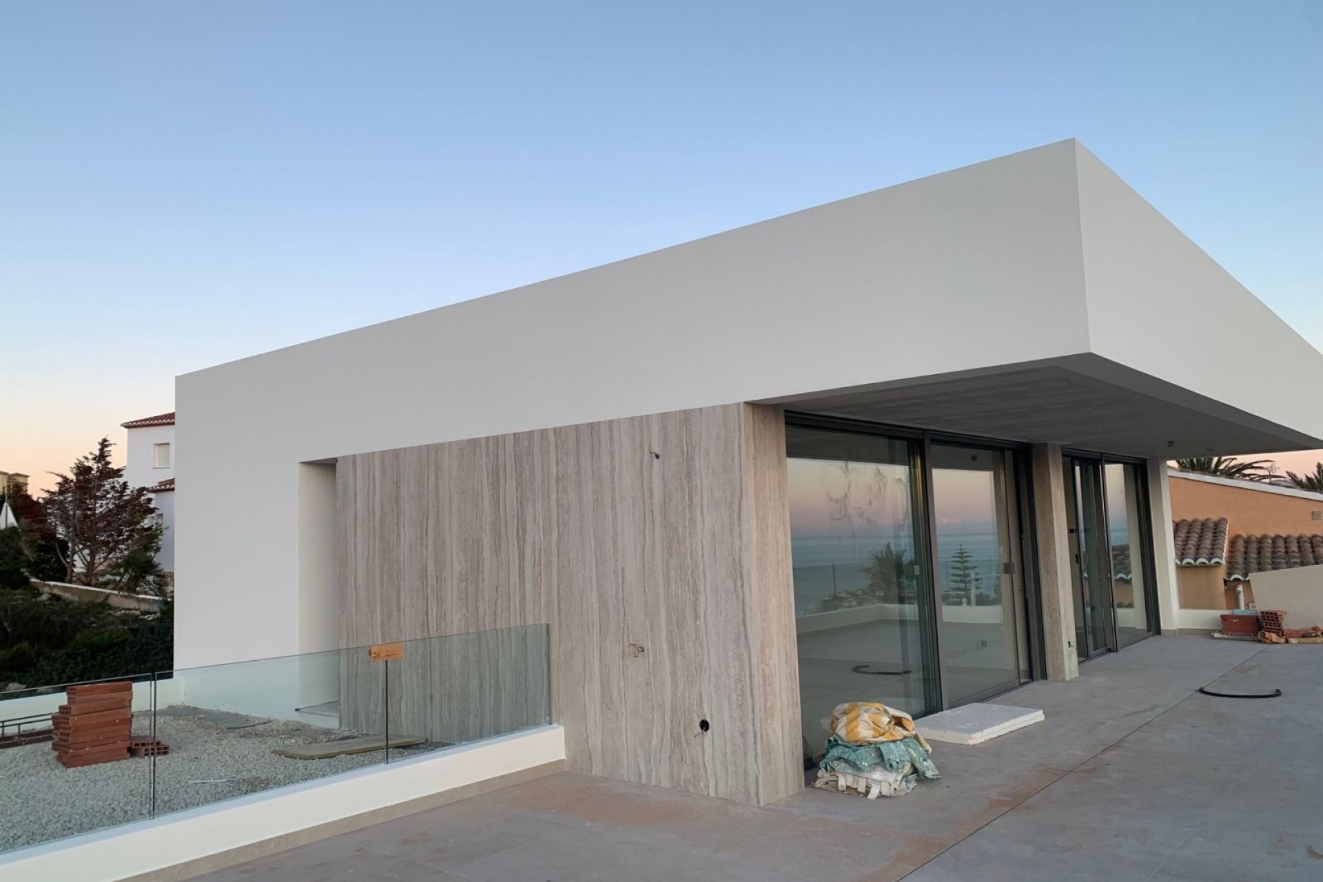 New build - Villa -
Benitachell