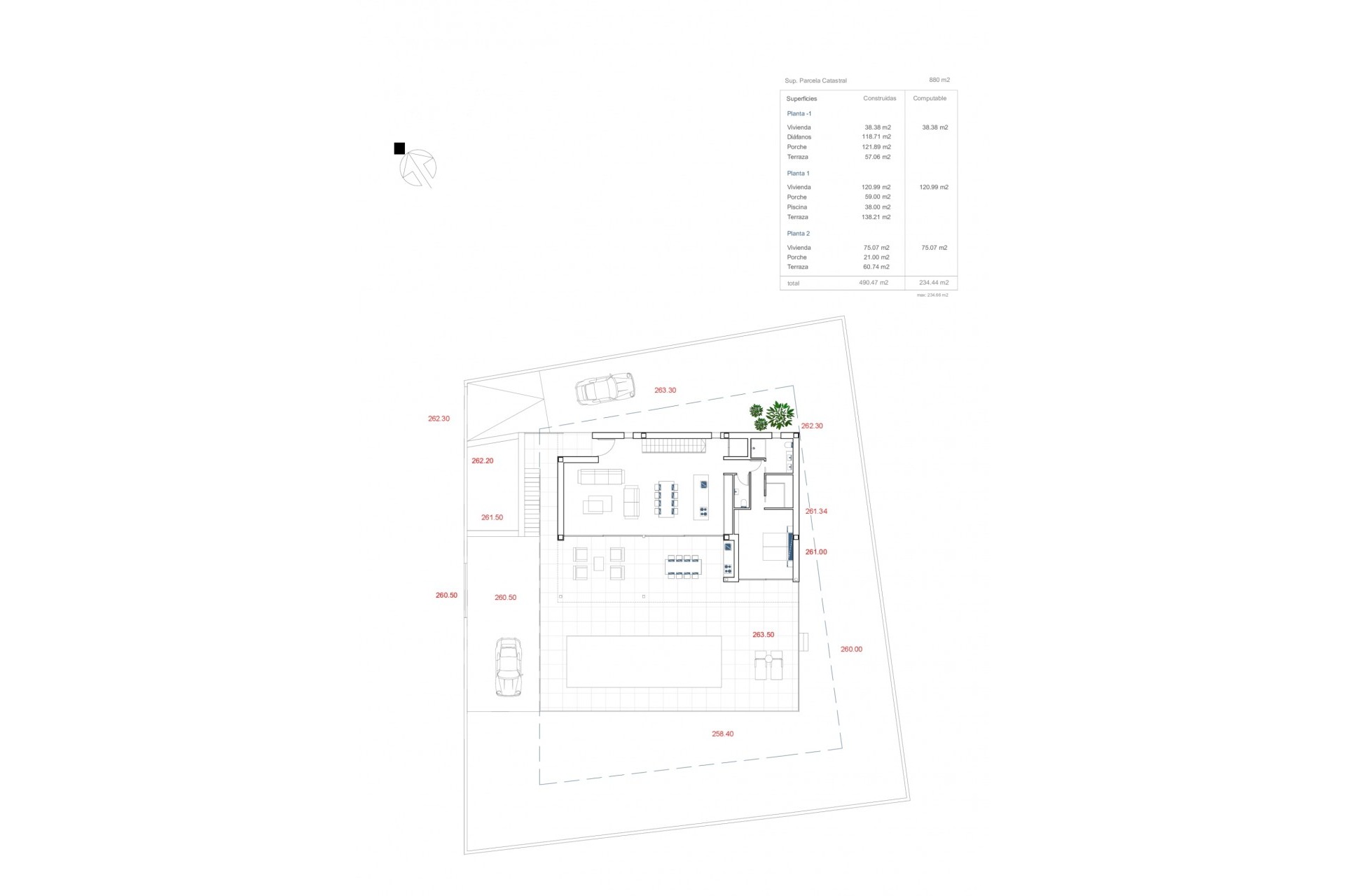 New build - Villa -
Benitachell