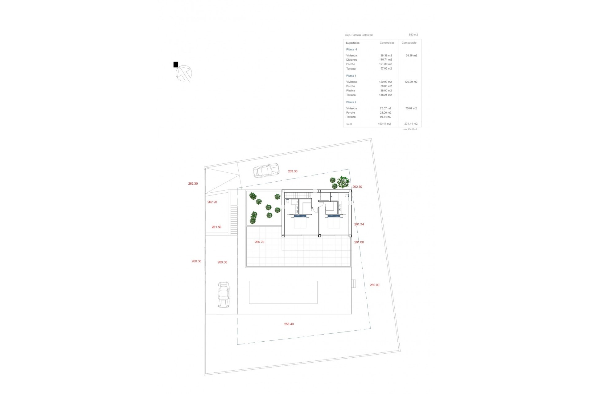 New build - Villa -
Benitachell